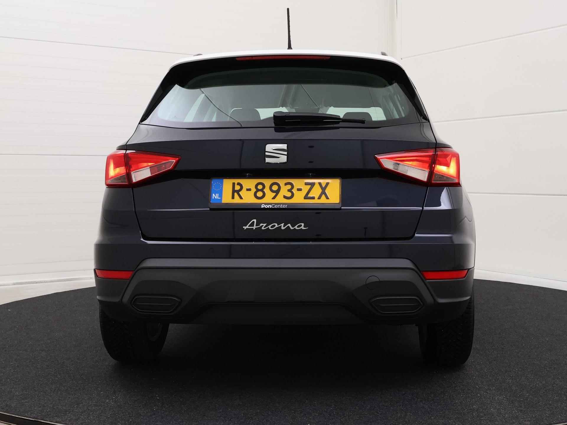 SEAT Arona 1.0 TSI 95 PK Style | Apple CarPlay | LED | Cruise Control | Clima | Parkeerhulp | - 7/14