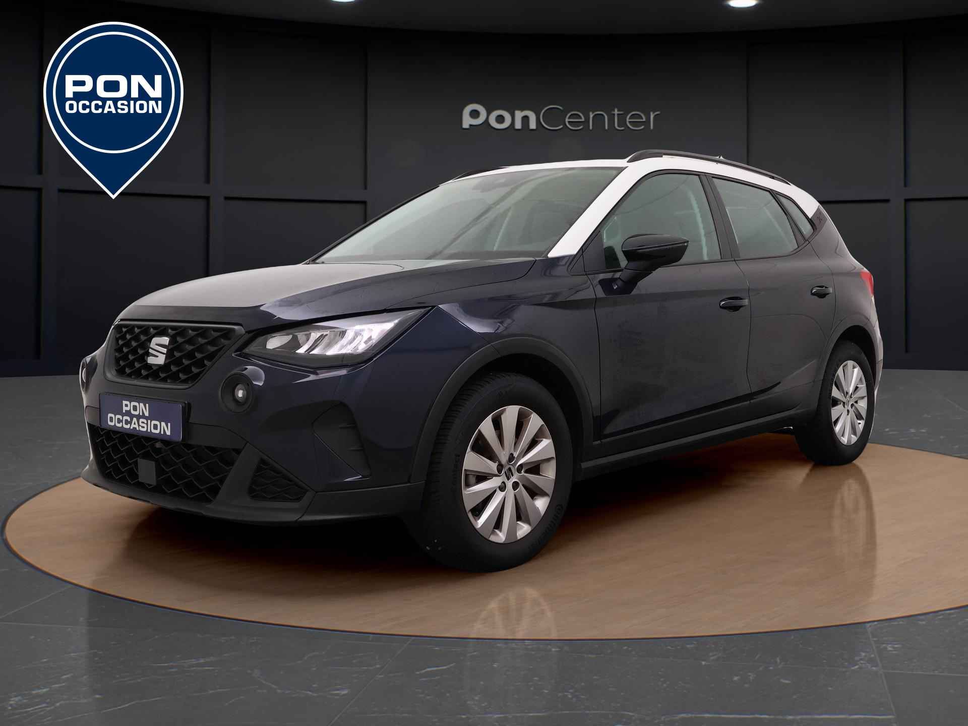 Seat Arona BOVAG 40-Puntencheck