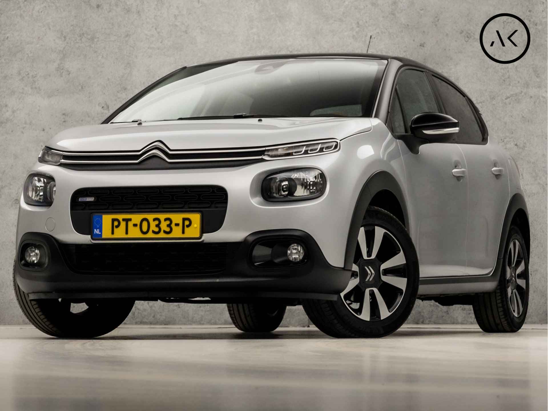 Citroën C3 BOVAG 40-Puntencheck