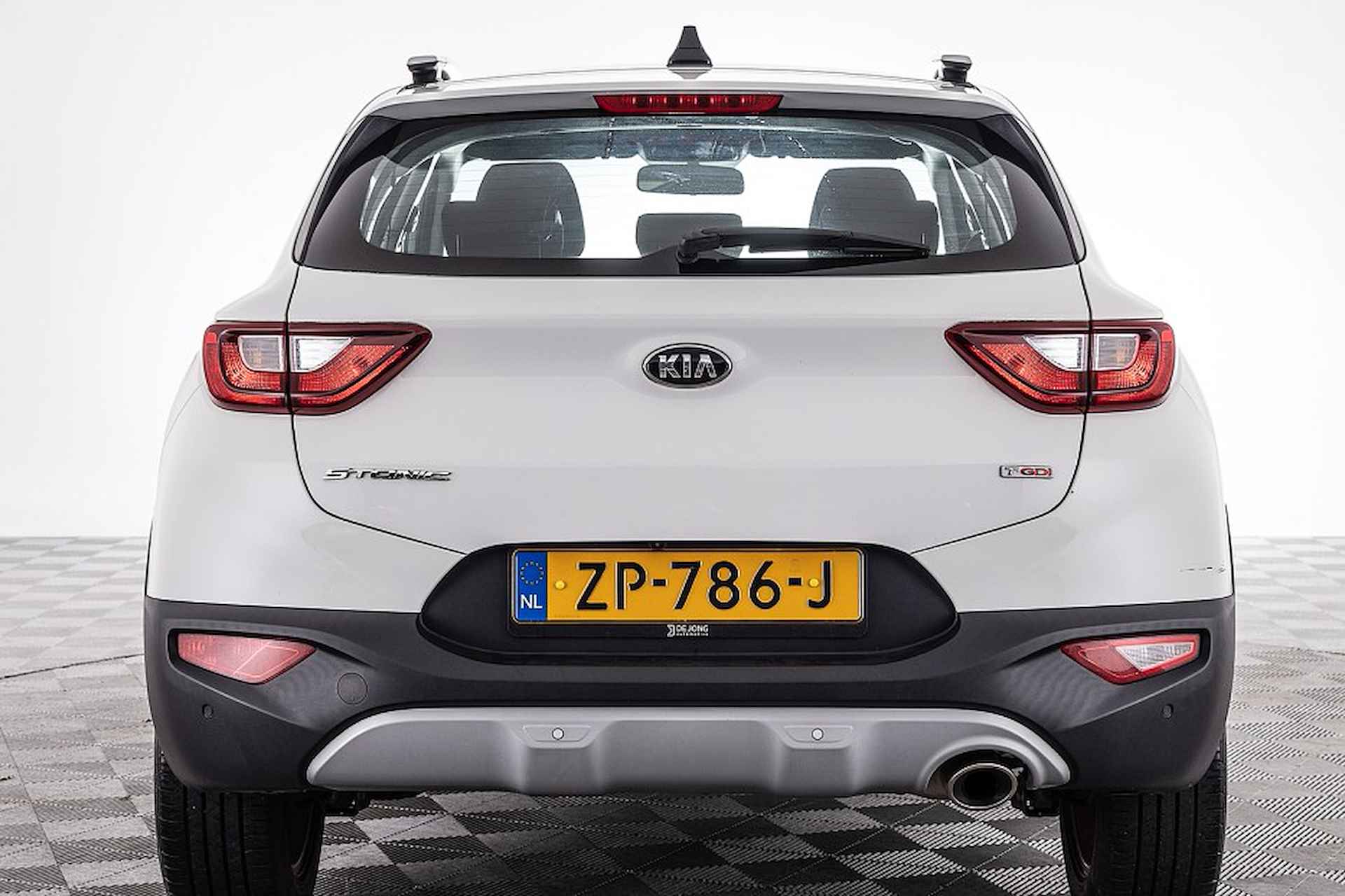 Kia Stonic 1.0 T-GDi DynamicLine 100PK | NAVI | . - 15/22