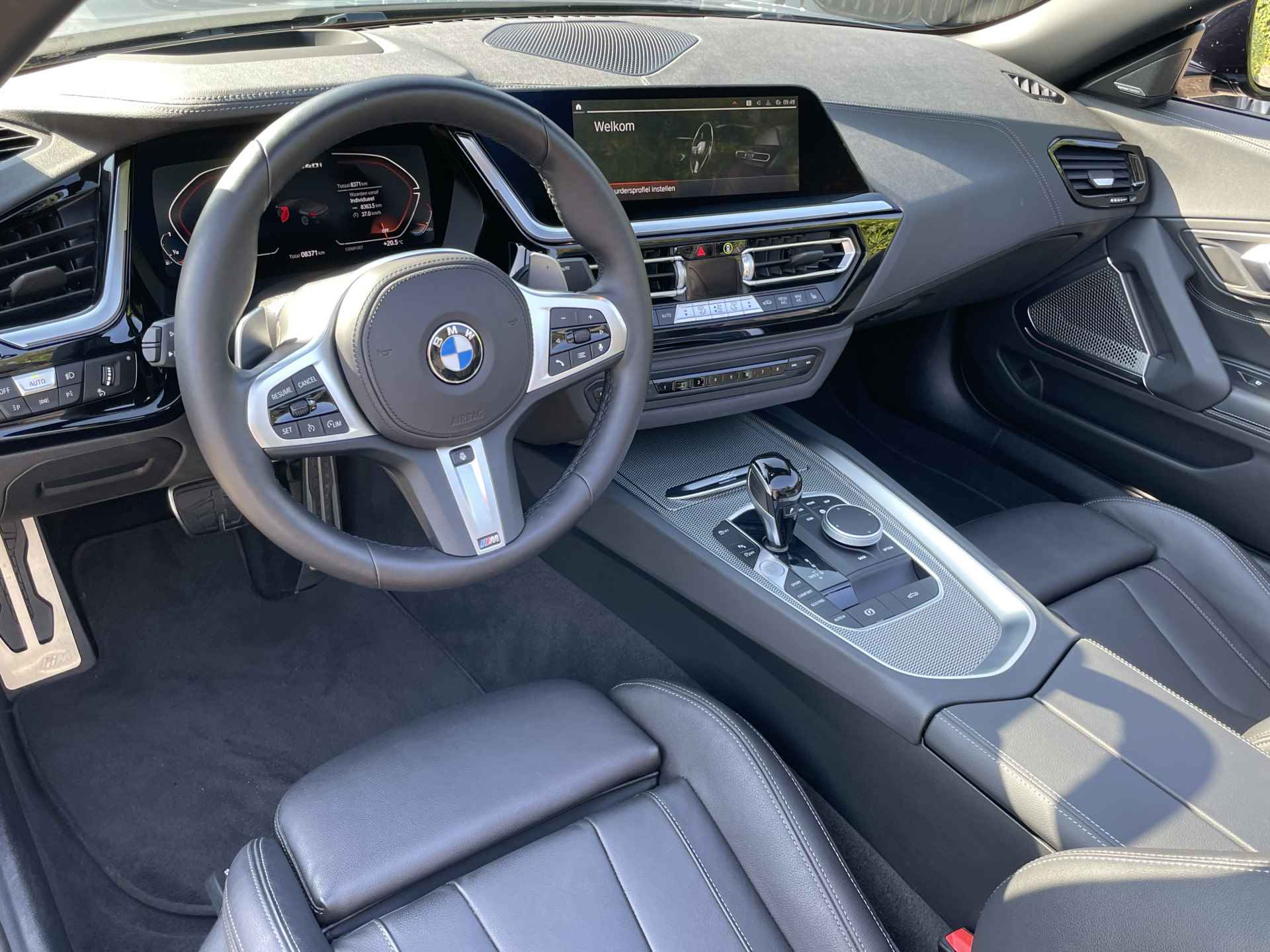 BMW Z4 Roadster M40i | NW MODEL | Harman/kardon | Camera | Stuur + stoelverw. - 11/30