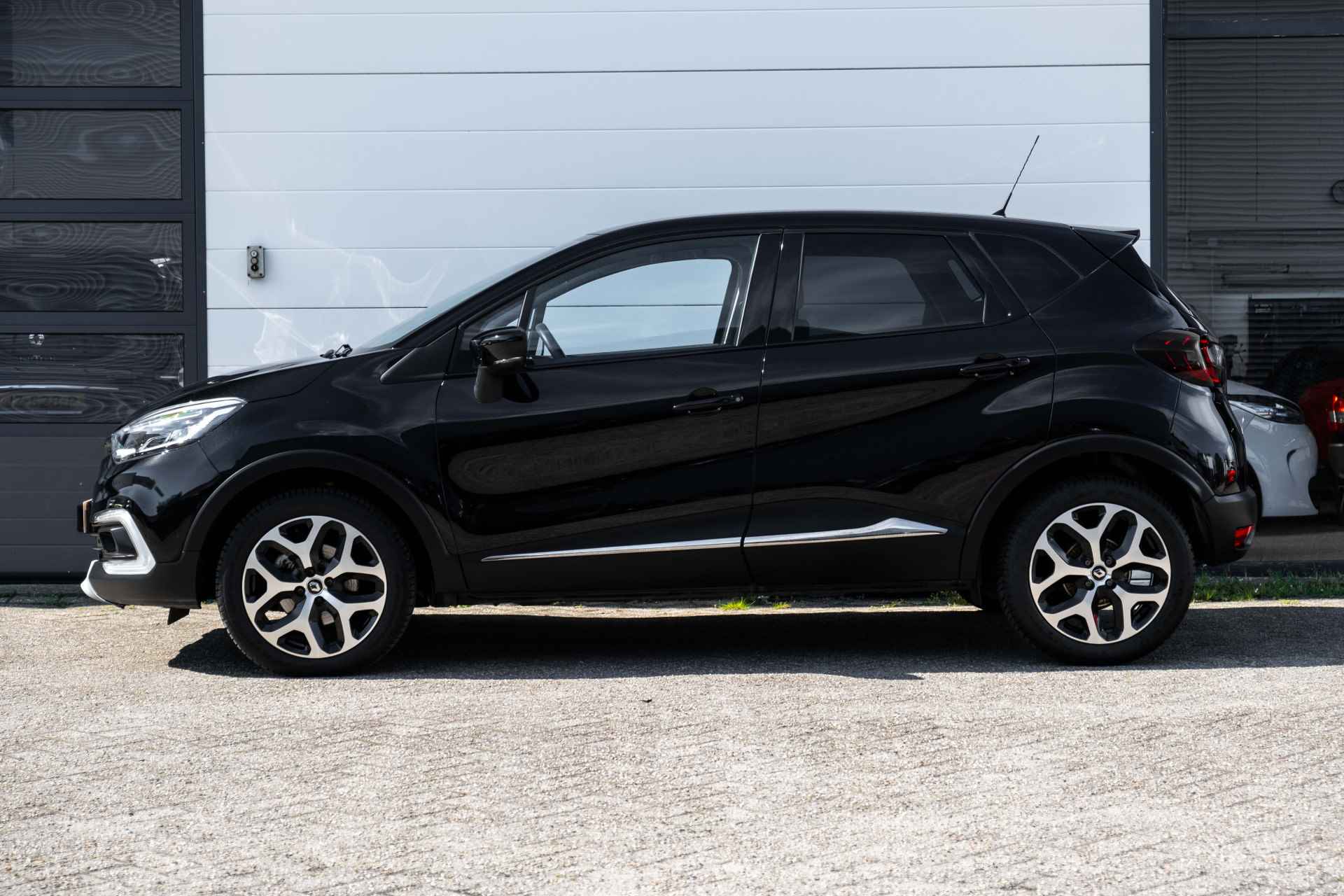 Renault Captur 1.2 120 PK TCe Intens | Automaat | Stoelverwarming | Camera achter | Navigatie | incl. Bovag rijklaarpakket met 12 maanden garantie | - 8/45