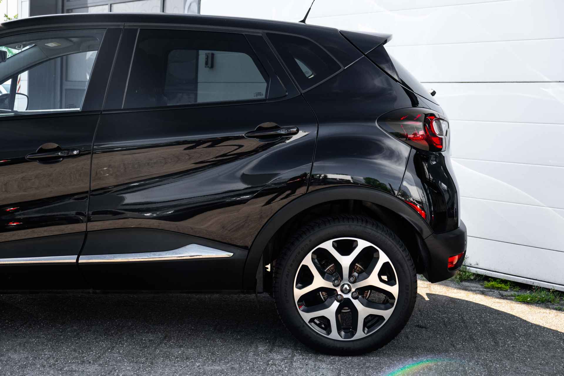 Renault Captur 1.2 120 PK TCe Intens | Automaat | Stoelverwarming | Camera achter | Navigatie | incl. Bovag rijklaarpakket met 12 maanden garantie | - 21/45