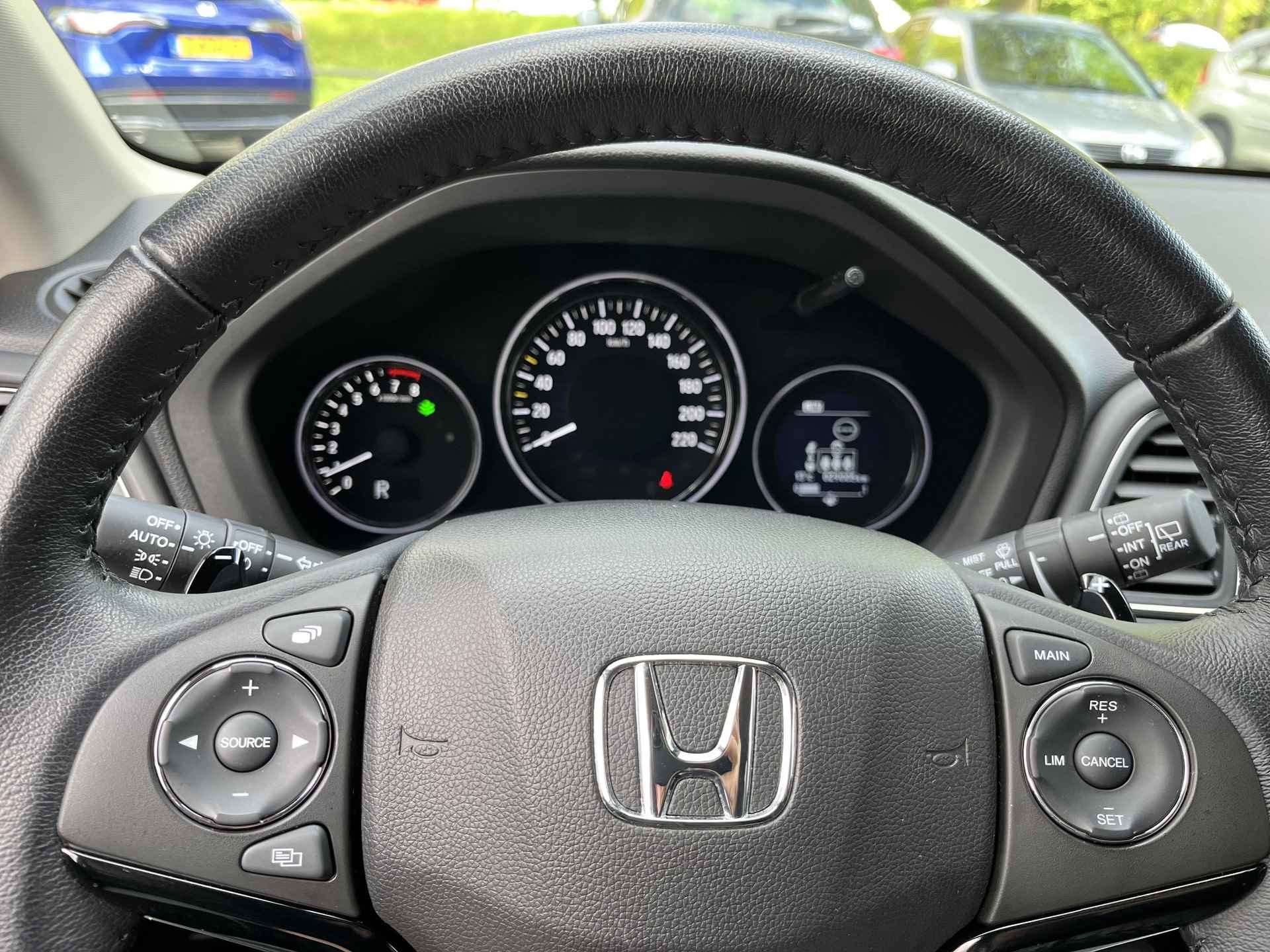 Honda HR-V 1.5 i-VTEC Elegance - 12/21