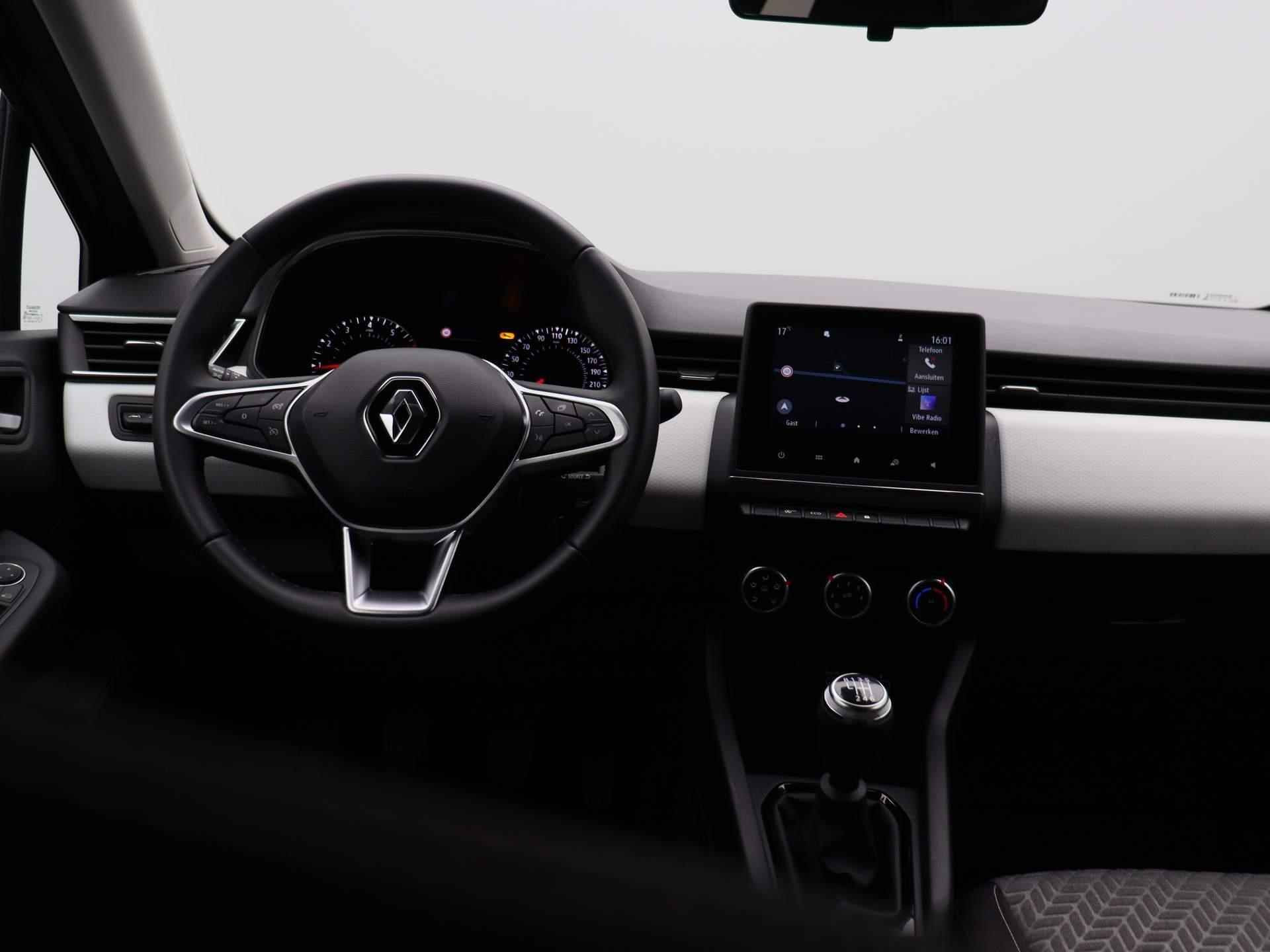 Renault Clio 1.0 TCe 90 Evolution | Navigatie | Airco | Parkeersensoren Rondom - 7/35
