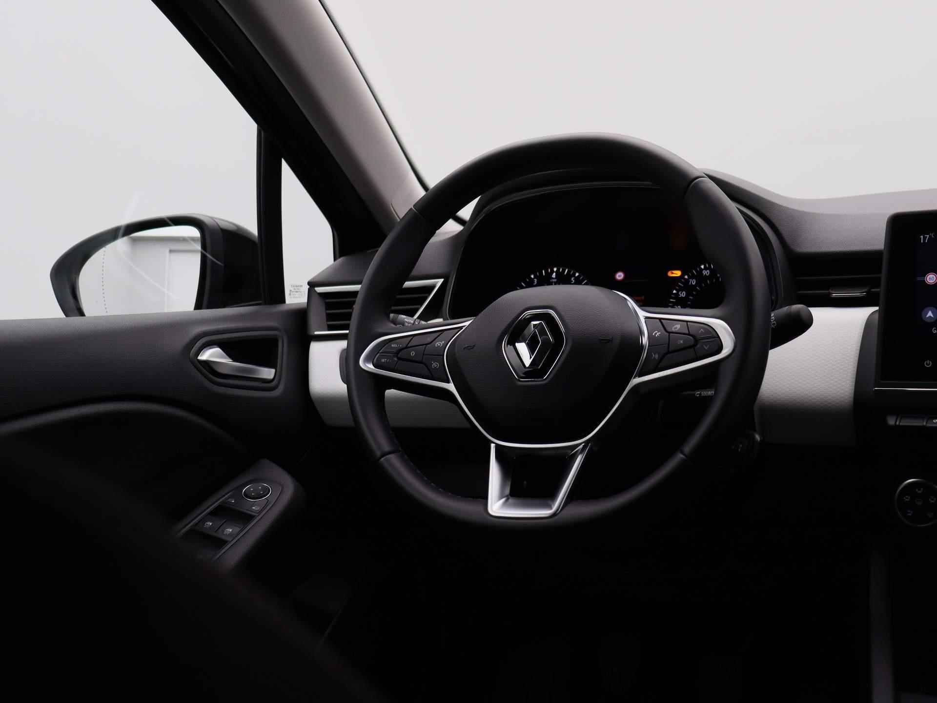 Renault Clio 1.0 TCe 90 Evolution | Navigatie | Airco | Parkeersensoren Rondom - 10/35