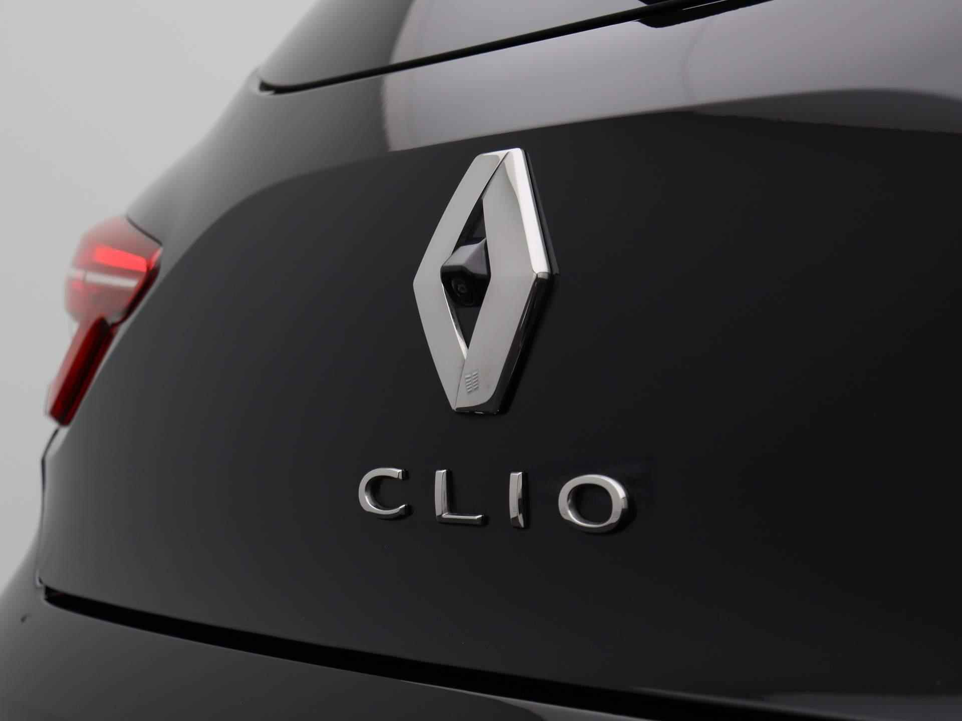 Renault Clio 1.0 TCe 90 Evolution | Navigatie | Airco | Parkeersensoren Rondom - 29/35