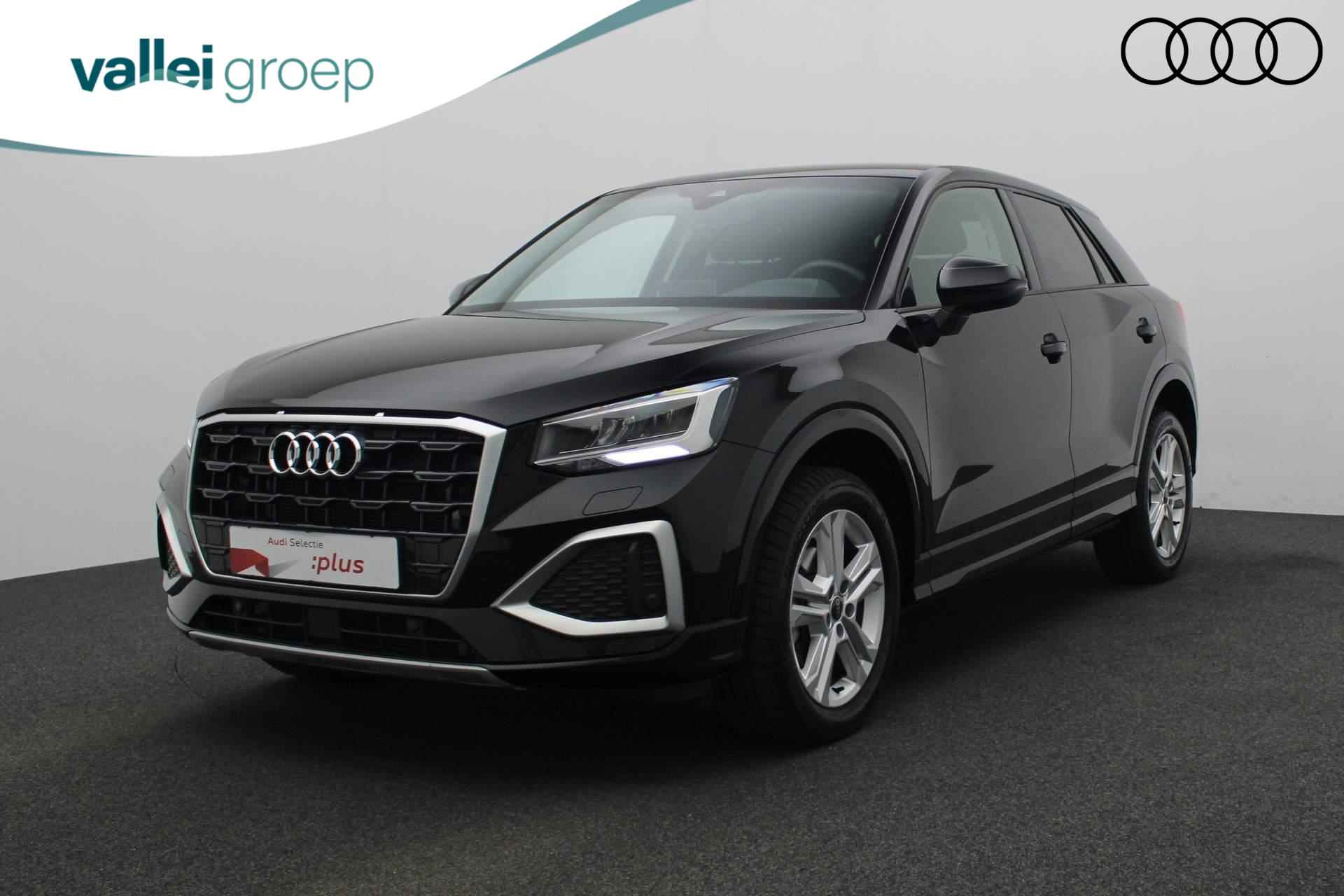 Audi Q2 BOVAG 40-Puntencheck