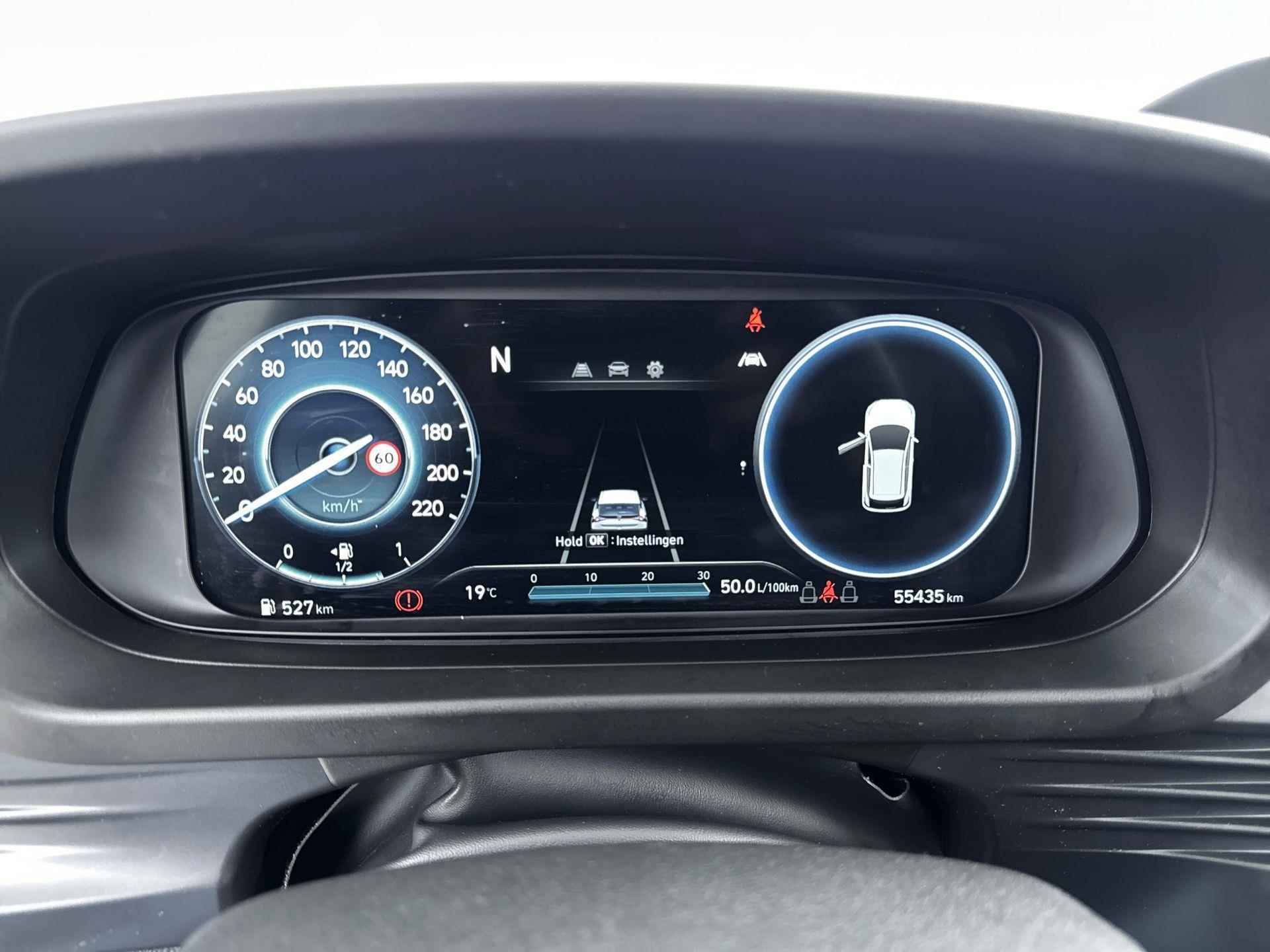 Hyundai Bayon 1.0 T-GDI Comfort Airco| apple carplay| LM velgen | - 13/32