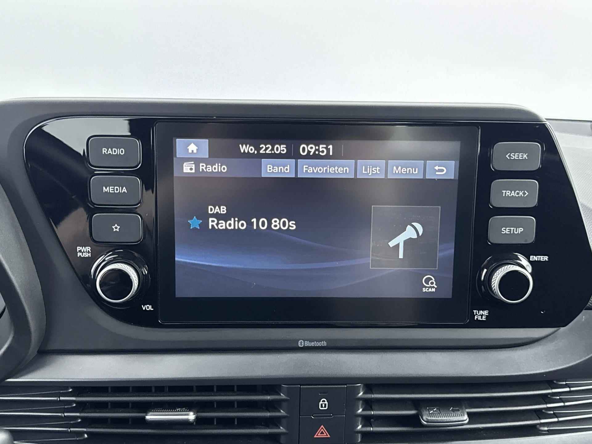 Hyundai Bayon 1.0 T-GDI Comfort Airco| apple carplay| LM velgen | - 15/32