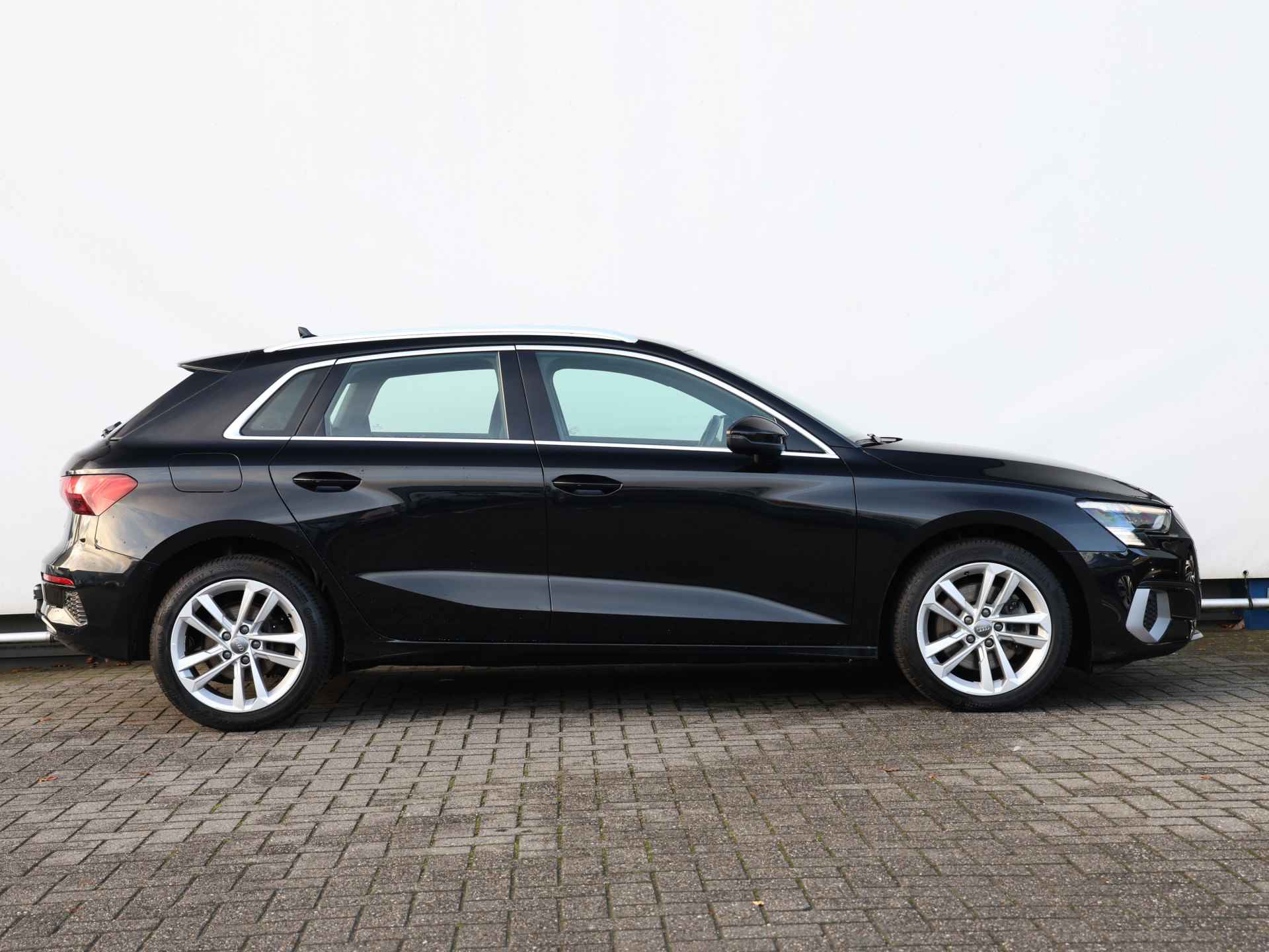 Audi A3 Sportback 35 TFSI Business edition 150pk | Matrix LED | B&O | Adaptive Cruise | Trekhaak | - 2/41