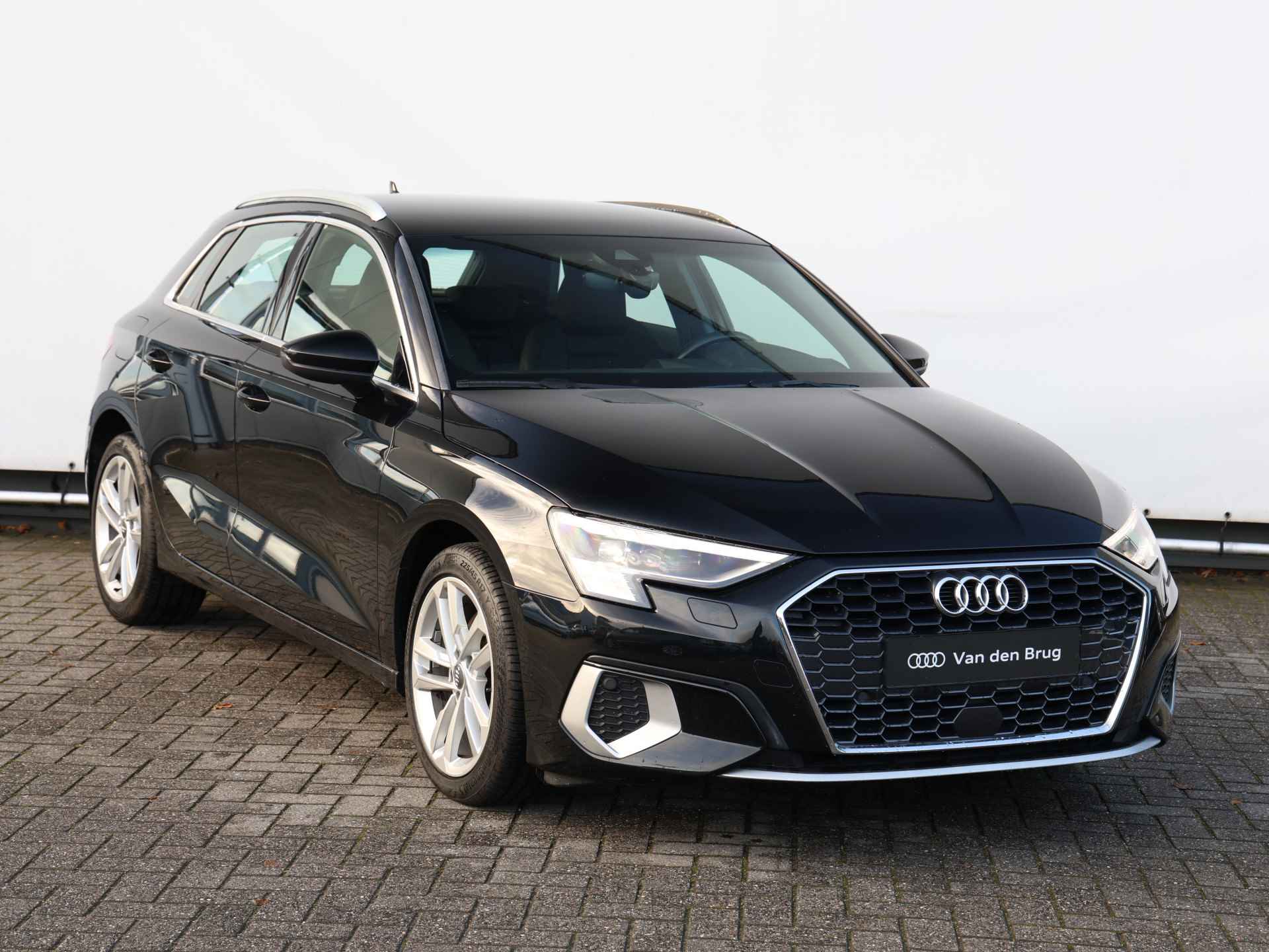 Audi A3 Sportback 35 TFSI Business edition 150pk | Matrix LED | B&O | Adaptive Cruise | Trekhaak | - 3/41