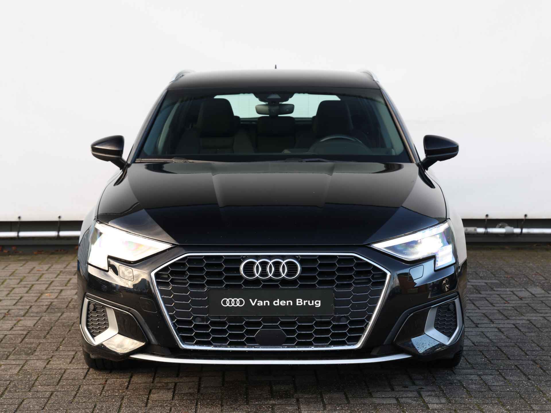 Audi A3 Sportback 35 TFSI Business edition 150pk | Matrix LED | B&O | Adaptive Cruise | Trekhaak | - 4/41