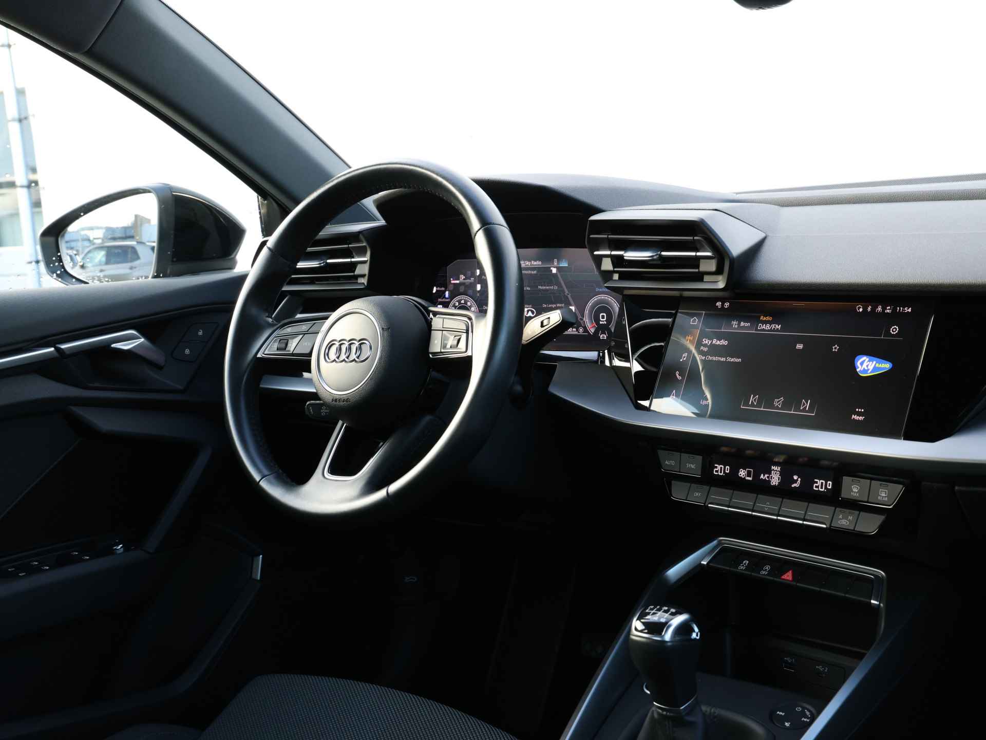 Audi A3 Sportback 35 TFSI Business edition 150pk | Matrix LED | B&O | Adaptive Cruise | Trekhaak | - 7/41