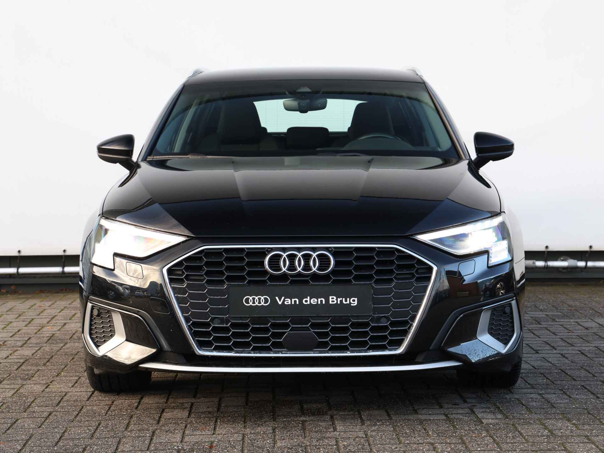 Audi A3 Sportback 35 TFSI Business edition 150pk | Matrix LED | B&O | Adaptive Cruise | Trekhaak | - 15/41