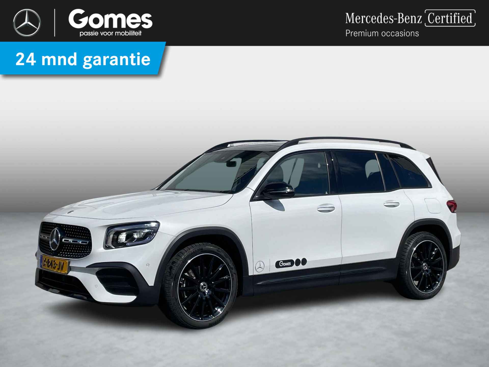 Mercedes-Benz GLB