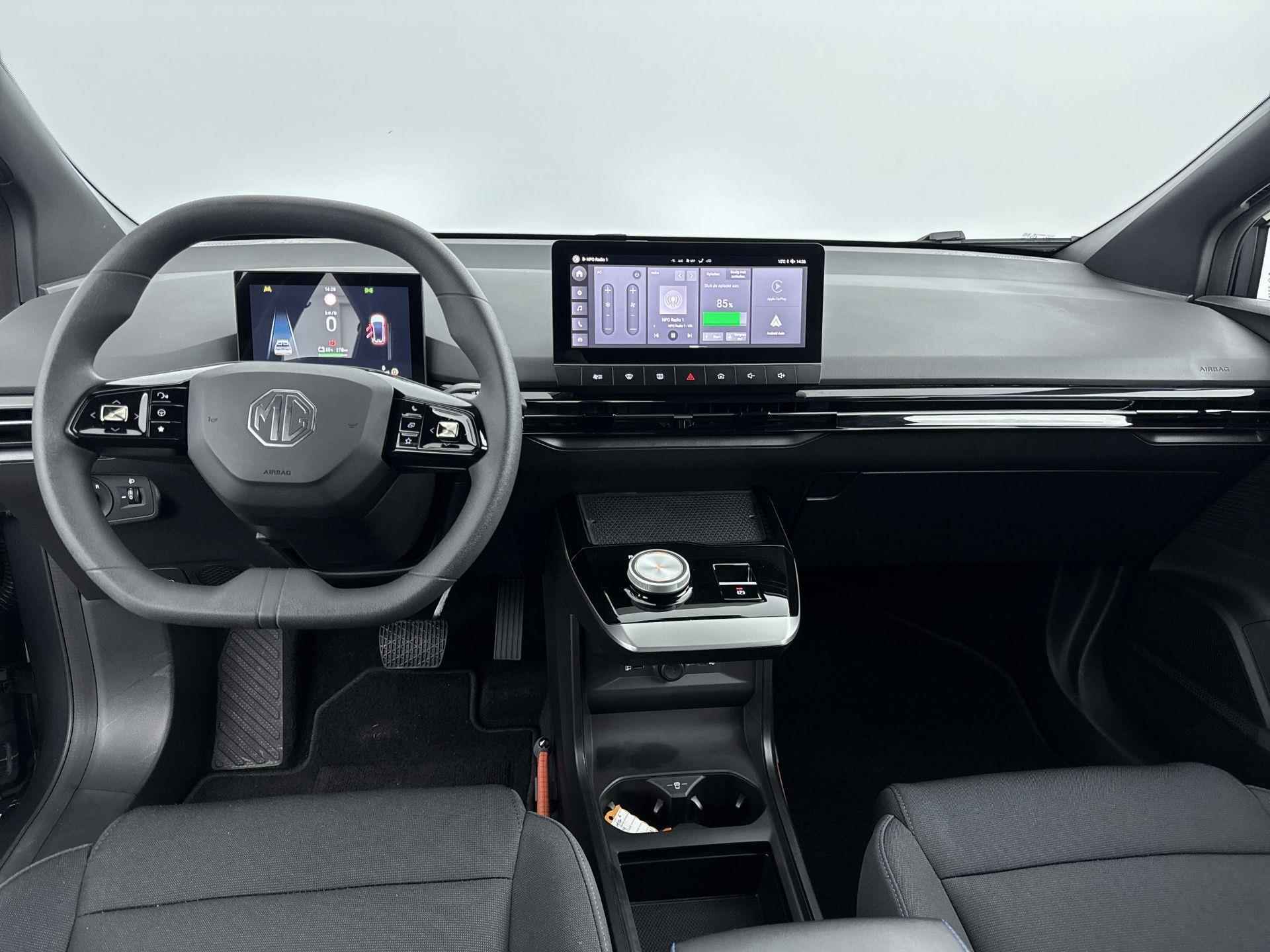 MG 4 Standard 51 kWh | 350km Range WLTP | Apple CarPlay | Led Koplampen | Parkeersensoren | - 6/20