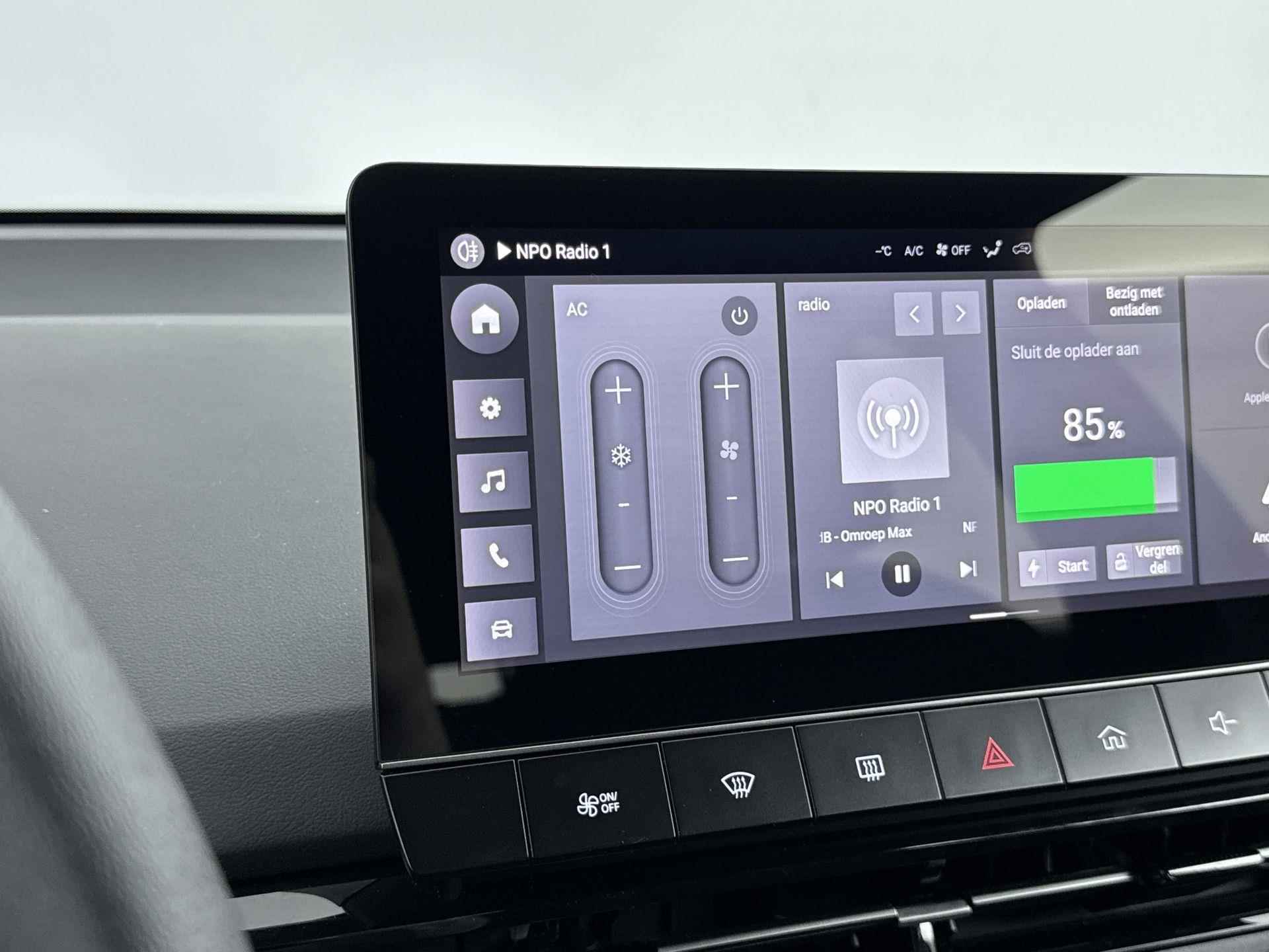 MG 4 Standard 51 kWh | 350km Range WLTP | Apple CarPlay | Led Koplampen | Parkeersensoren | - 17/20