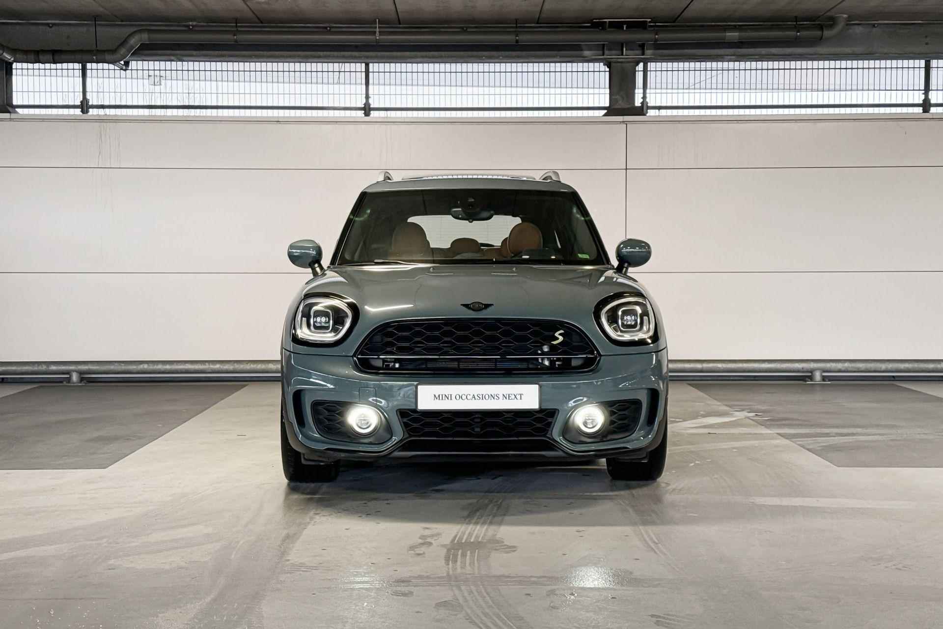 Mini Countryman Cooper S E ALL4 MINI Yours - 5/21