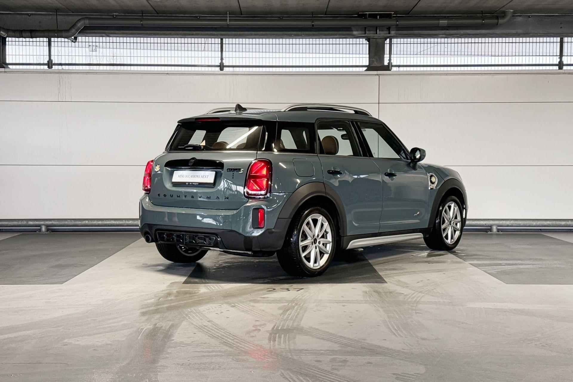 Mini Countryman Cooper S E ALL4 MINI Yours - 6/21