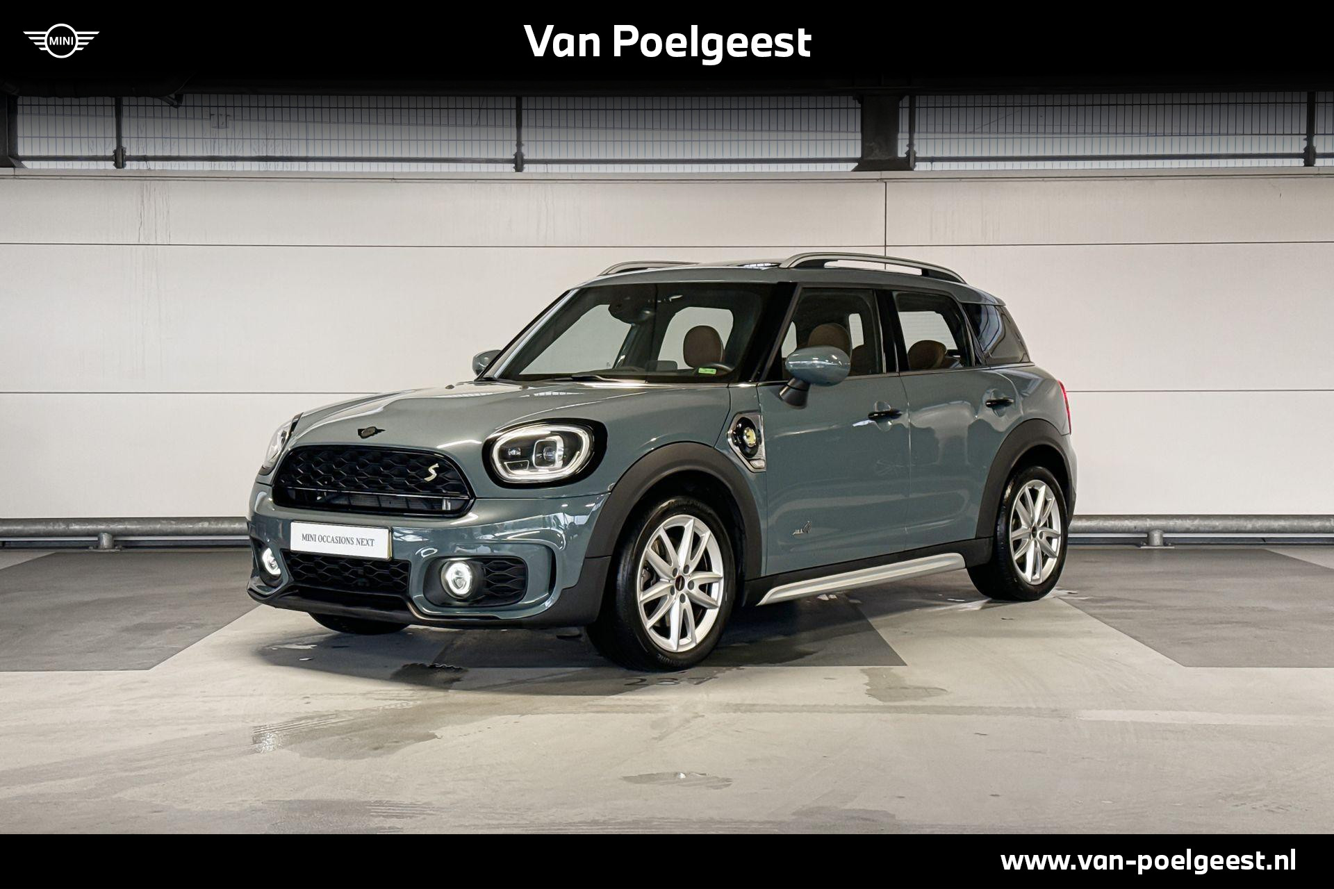 Mini Countryman Cooper S E ALL4 MINI Yours