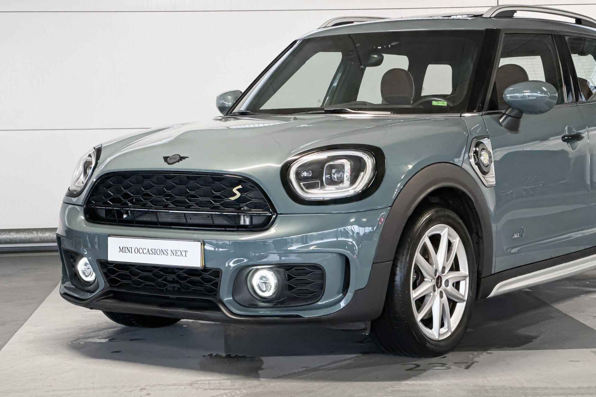 Mini Countryman Cooper S E ALL4 MINI Yours - 20/21