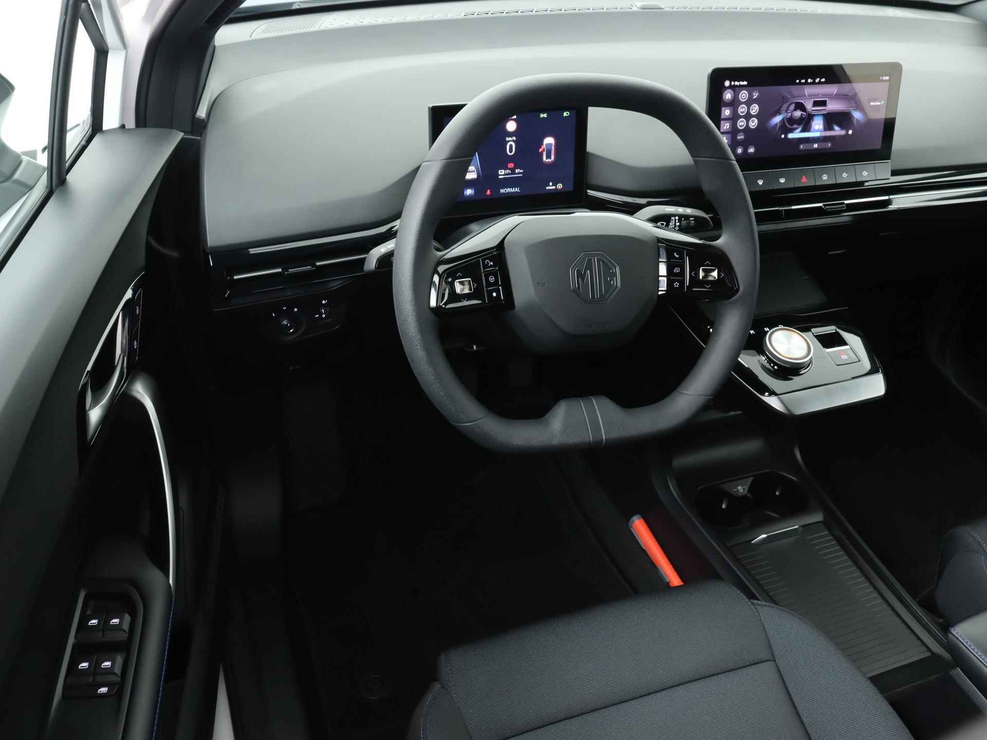 MG 4 Standard Range | Apple CarPlay | Led Koplampen | Adaptive Cruise Control | Getint Glas | DAB+ Radio | - 8/21