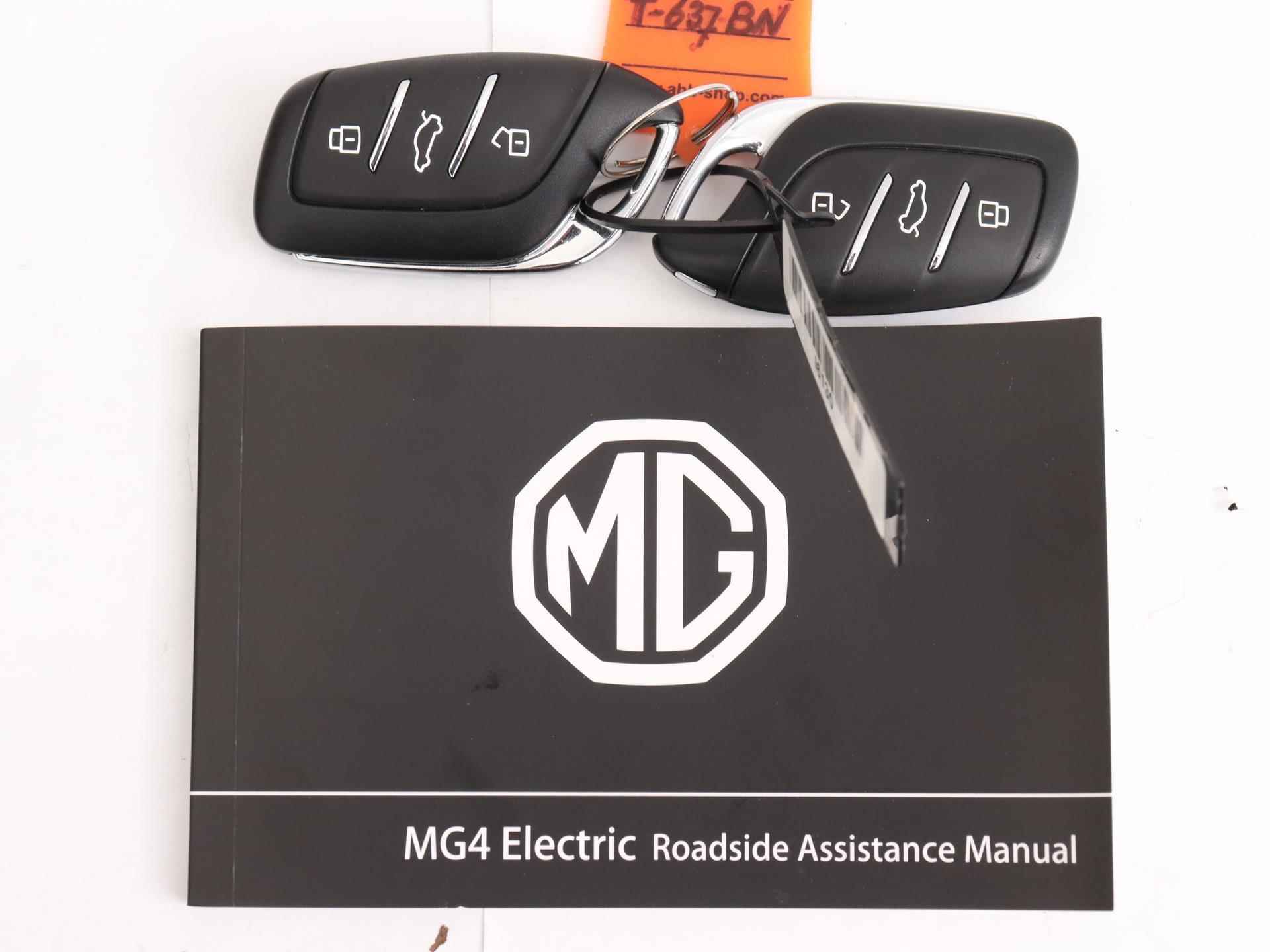 MG 4 Standard Range | Apple CarPlay | Led Koplampen | Adaptive Cruise Control | Getint Glas | DAB+ Radio | - 12/21
