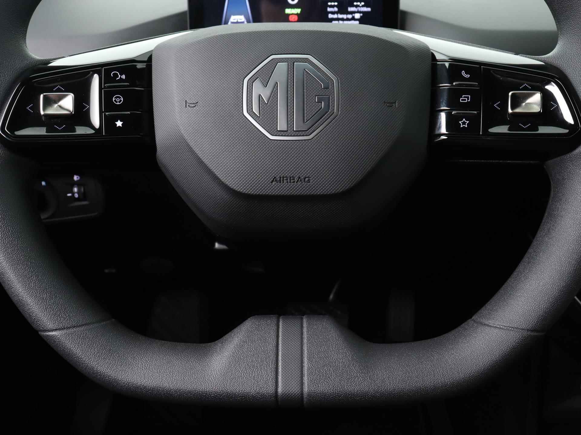 MG 4 Standard Range | Apple CarPlay | Led Koplampen | Adaptive Cruise Control | Getint Glas | DAB+ Radio | - 17/21
