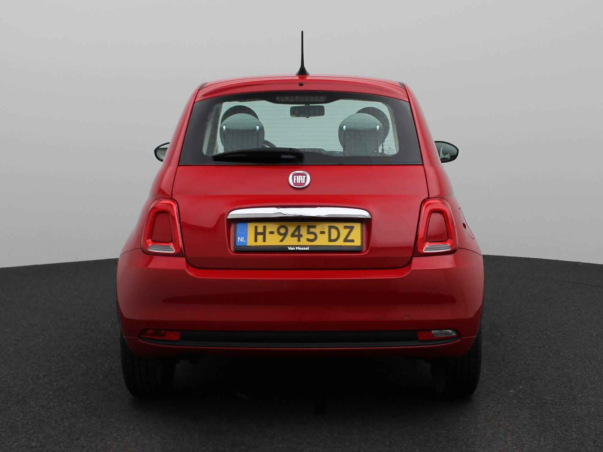 Fiat 500 0.9 TwinAir Turbo Young | Airco | Cruise control | Blue tooth - 29/30