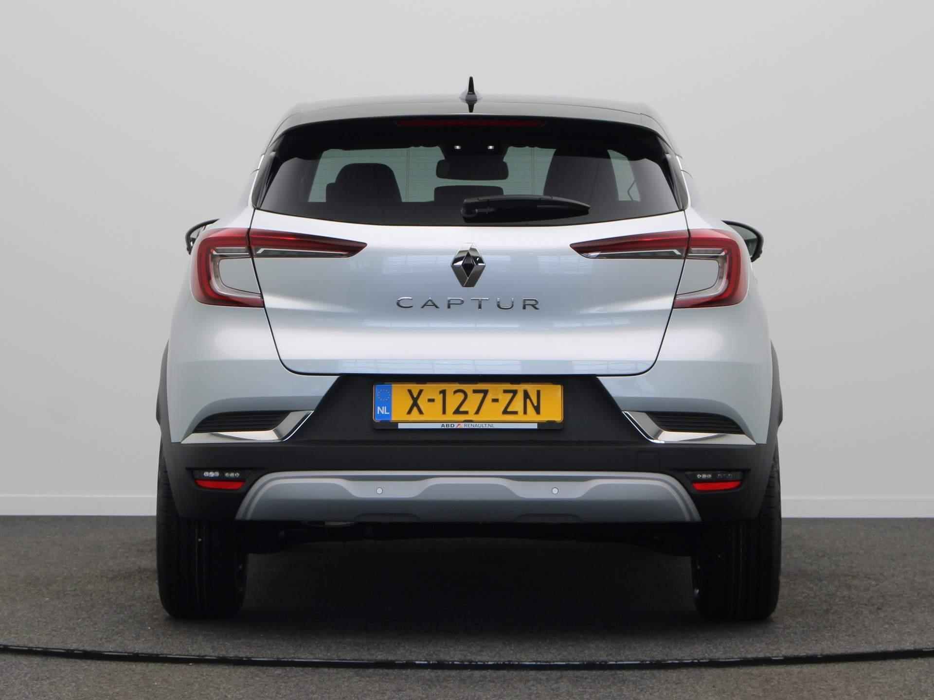 Renault Captur TCe 90pk Techno | Groot scherm | Climate control| AppleCarplay/AndroidAuto | - 7/36