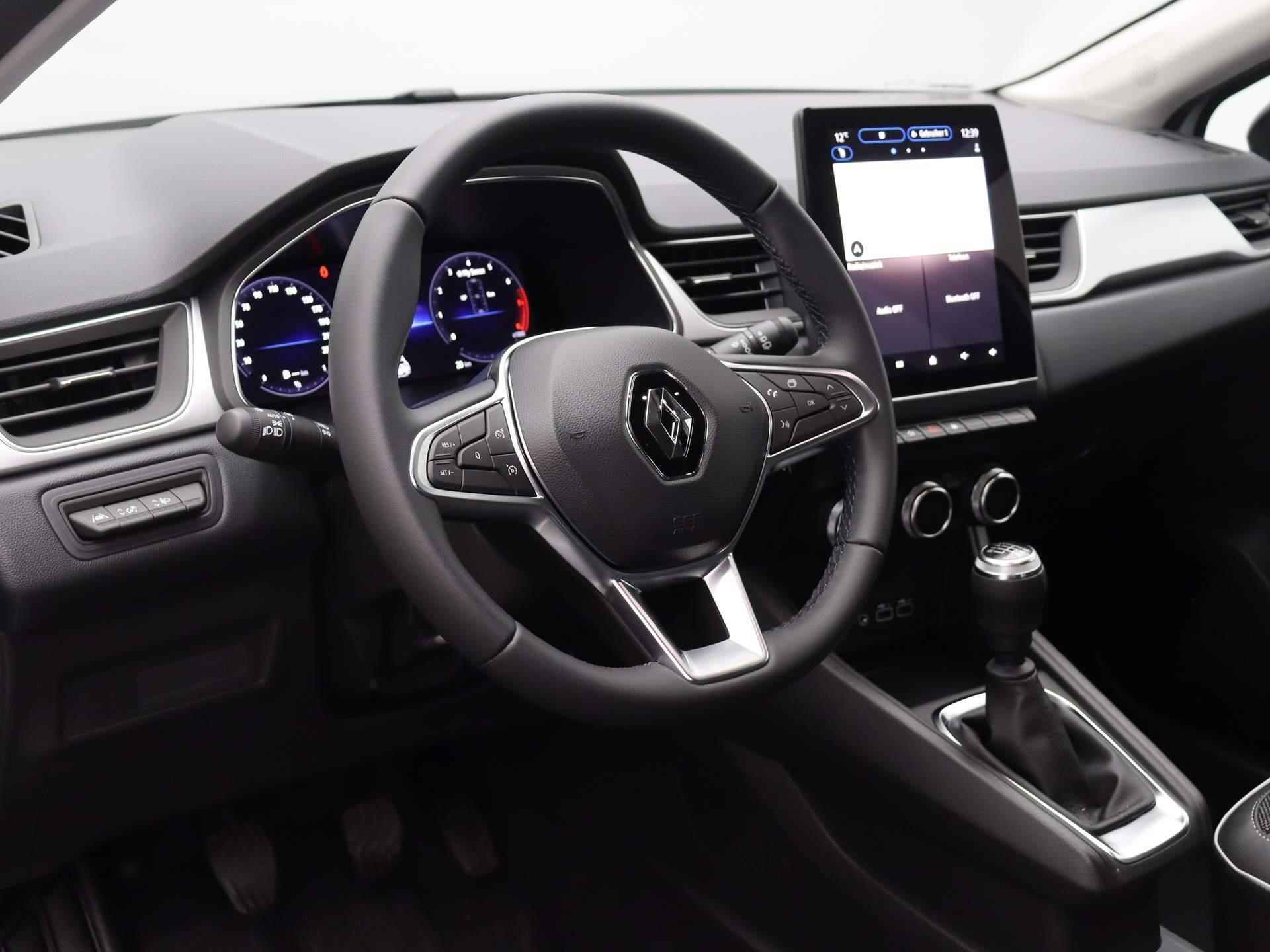 Renault Captur TCe 90pk Techno | Groot scherm | Climate control| AppleCarplay/AndroidAuto | - 14/36