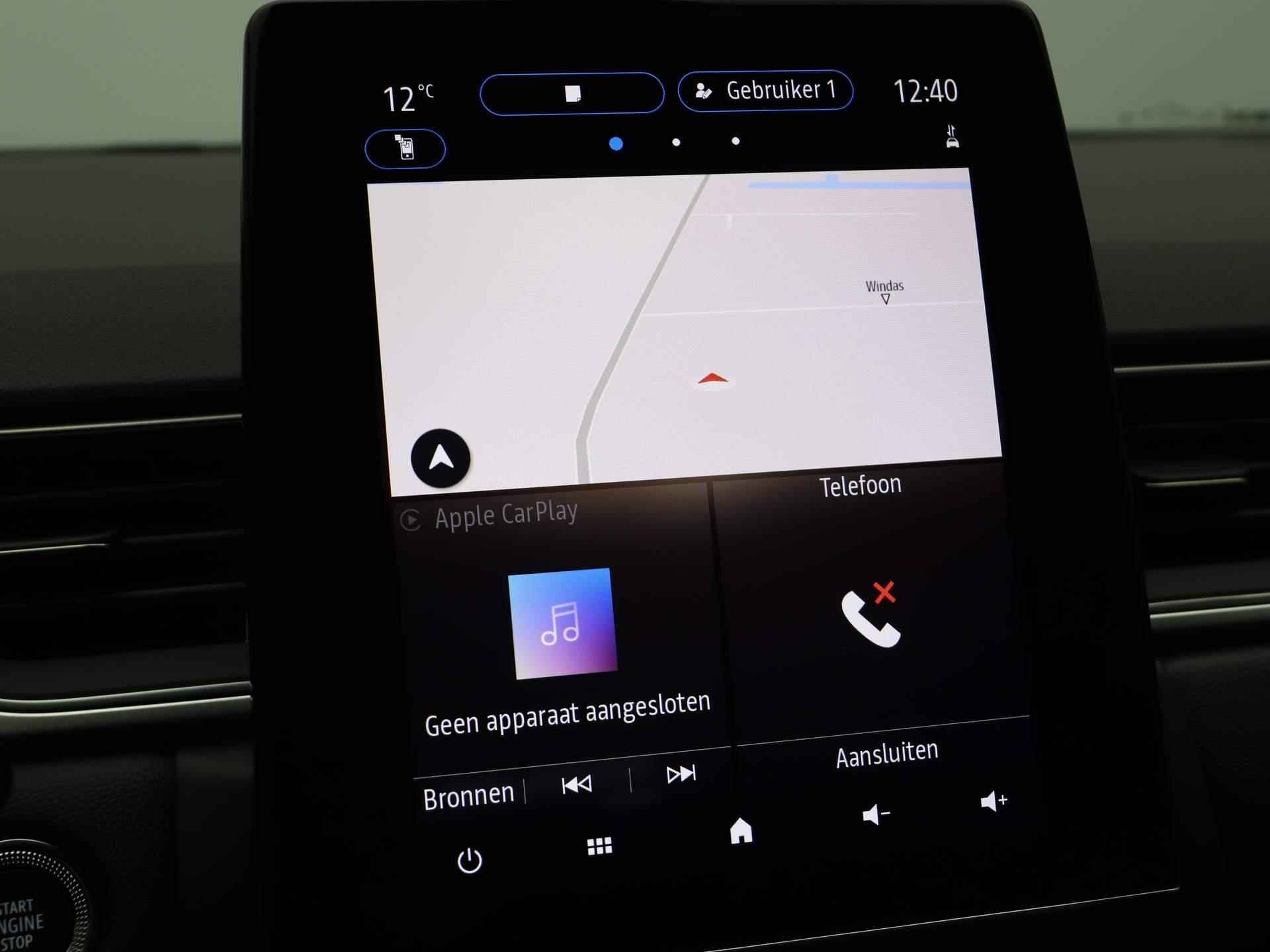 Renault Captur TCe 90pk Techno | Groot scherm | Climate control| AppleCarplay/AndroidAuto | - 24/36