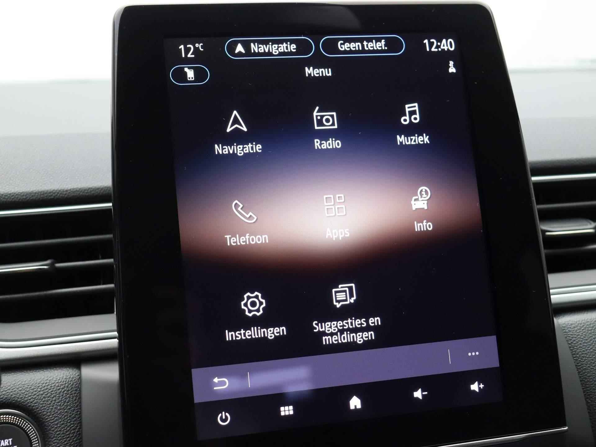 Renault Captur TCe 90pk Techno | Groot scherm | Climate control| AppleCarplay/AndroidAuto | - 26/36