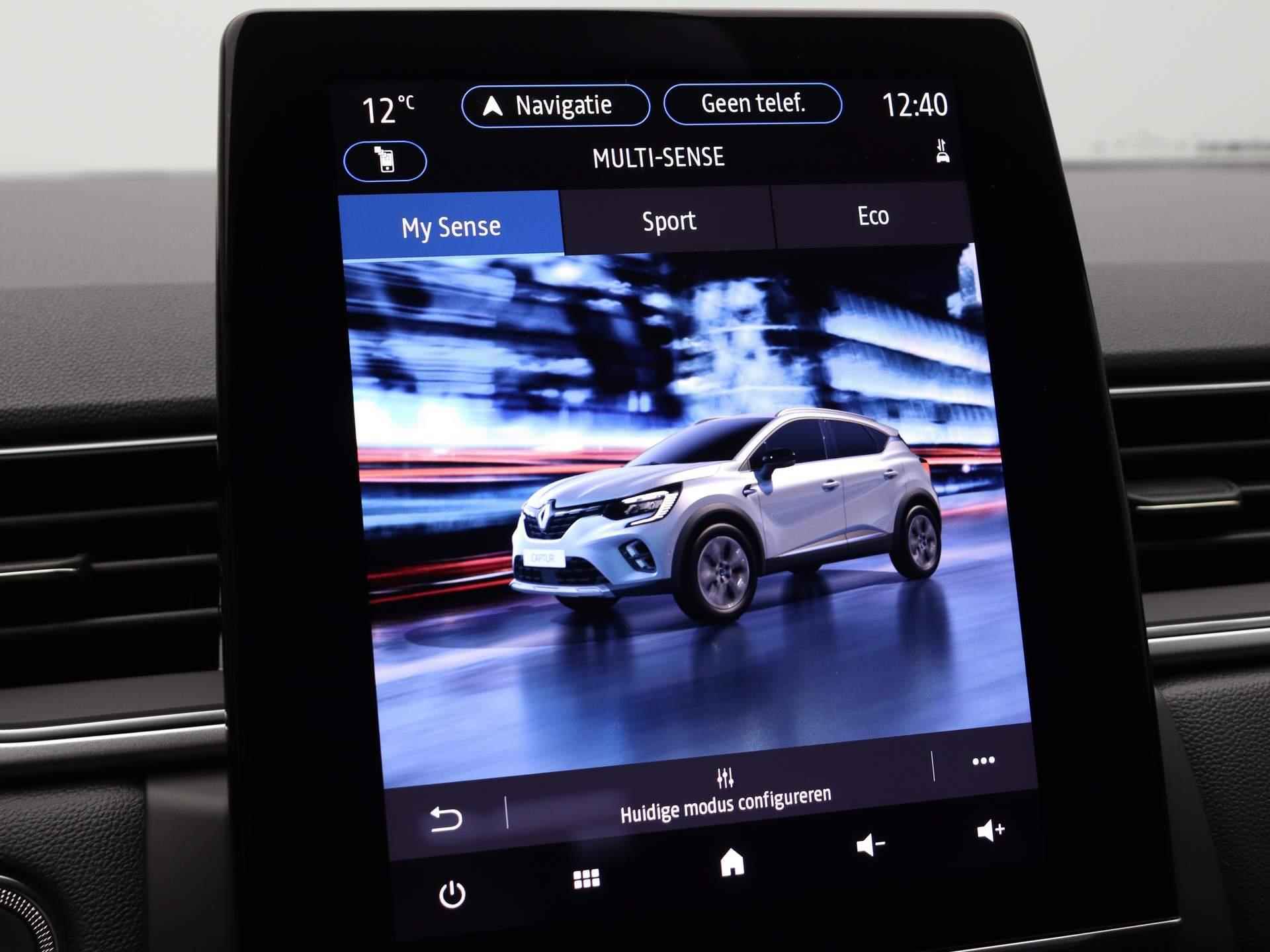 Renault Captur TCe 90pk Techno | Groot scherm | Climate control| AppleCarplay/AndroidAuto | - 27/36