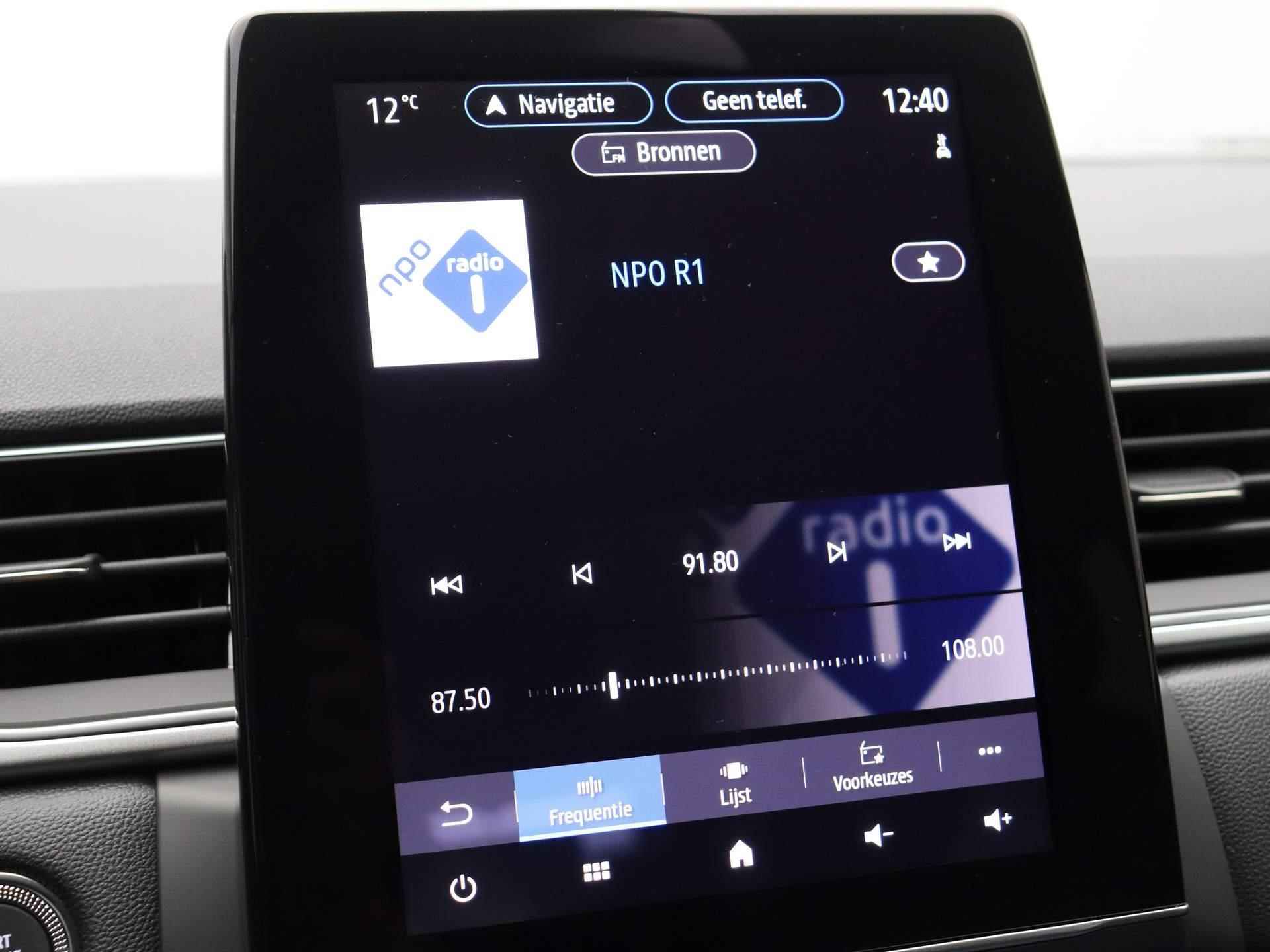 Renault Captur TCe 90pk Techno | Groot scherm | Climate control| AppleCarplay/AndroidAuto | - 28/36