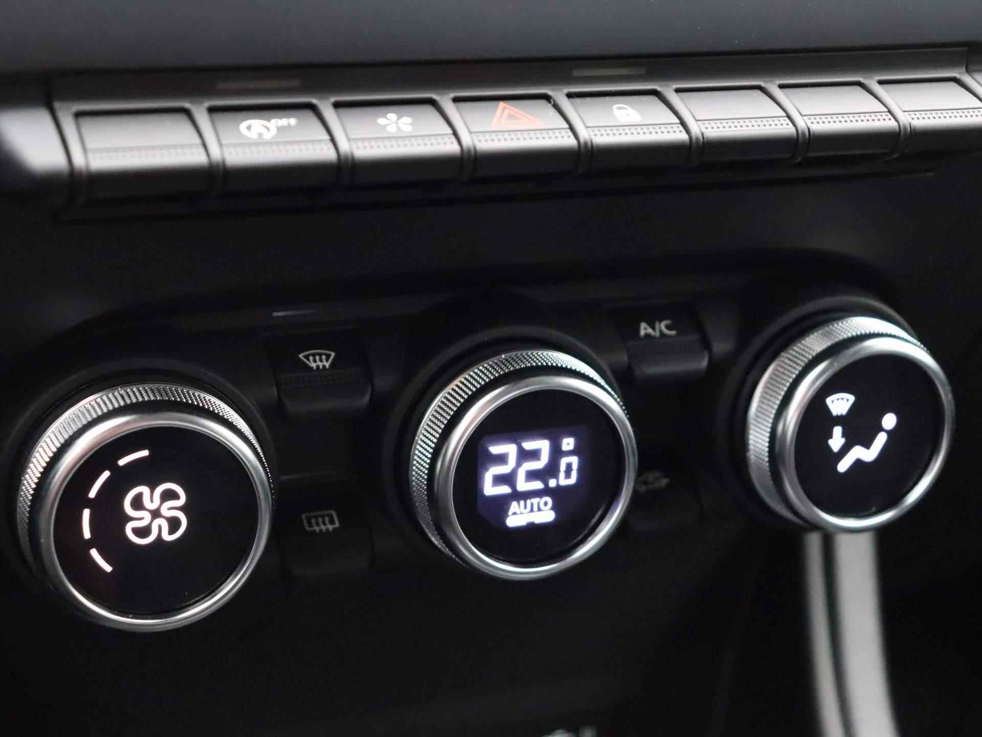Renault Captur TCe 90pk Techno | Groot scherm | Climate control| AppleCarplay/AndroidAuto | - 29/36