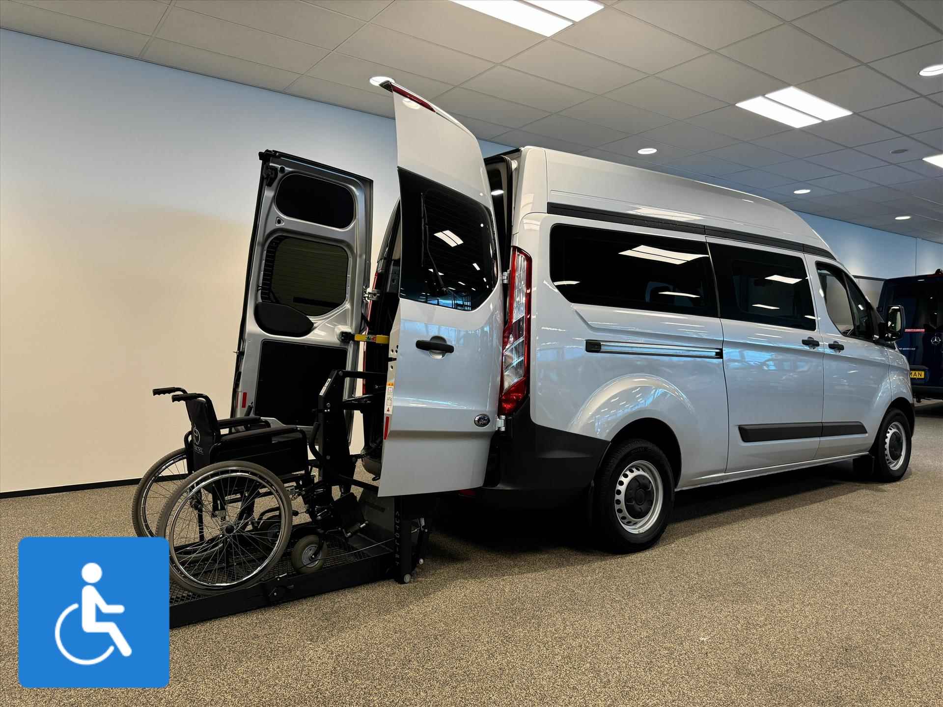 Ford Transit Custom BOVAG 40-Puntencheck