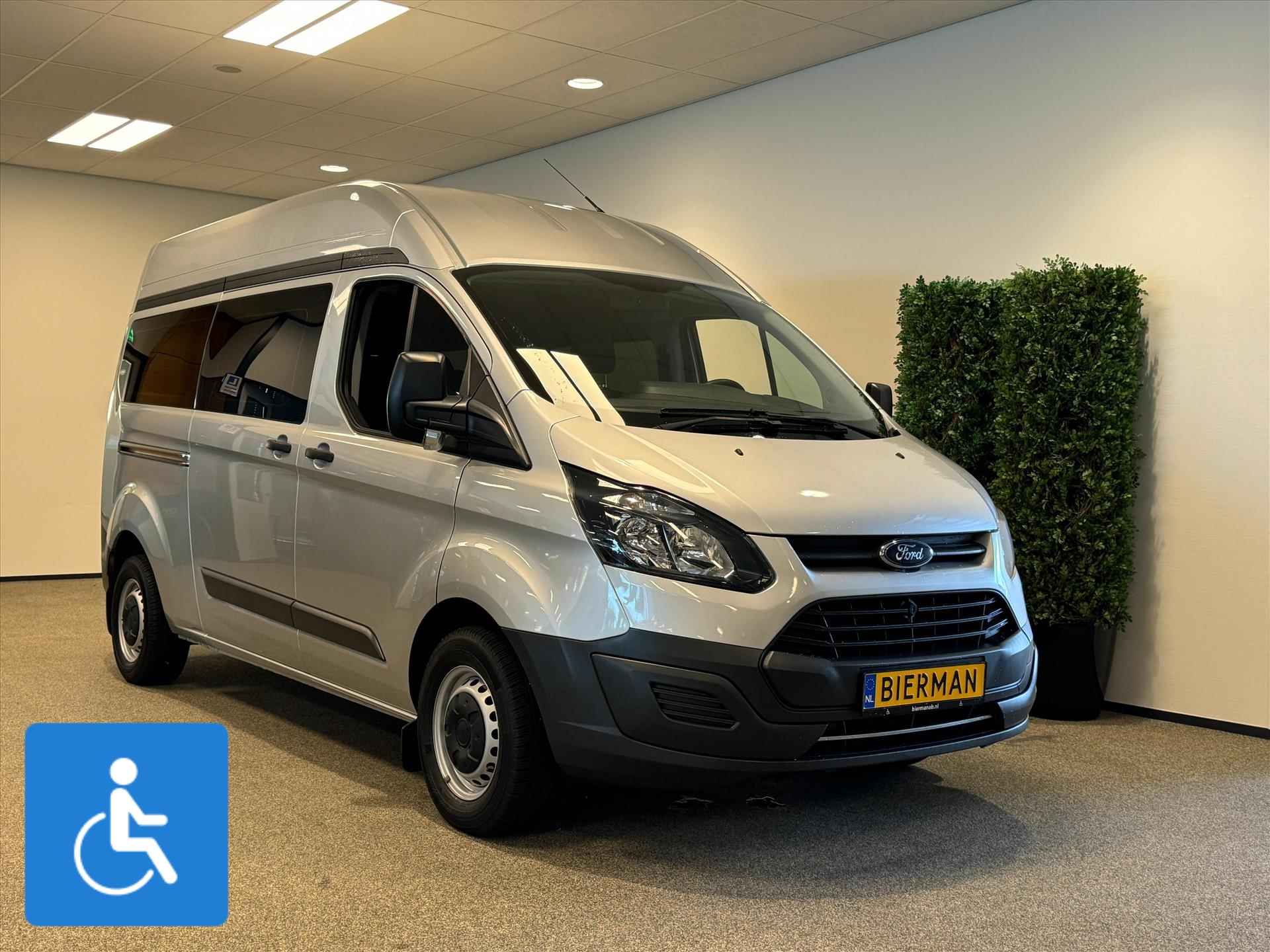 Ford Transit Custom BOVAG 40-Puntencheck