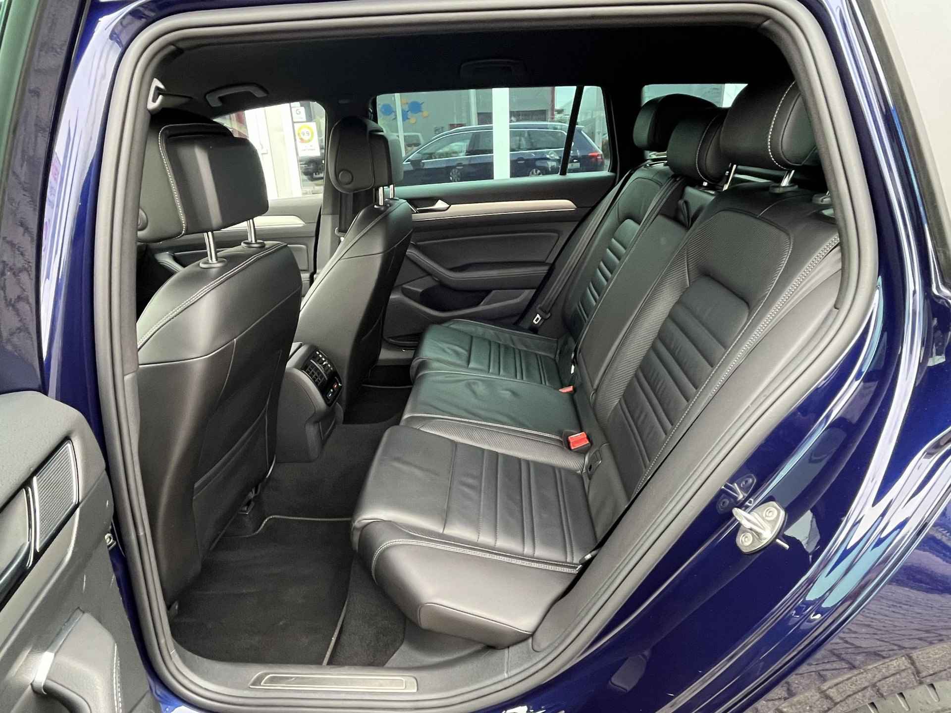 Volkswagen Passat Variant 1.5 TSI Highline Business R | Virtual cockpit | Vol leder | Groot scherm - 6/58