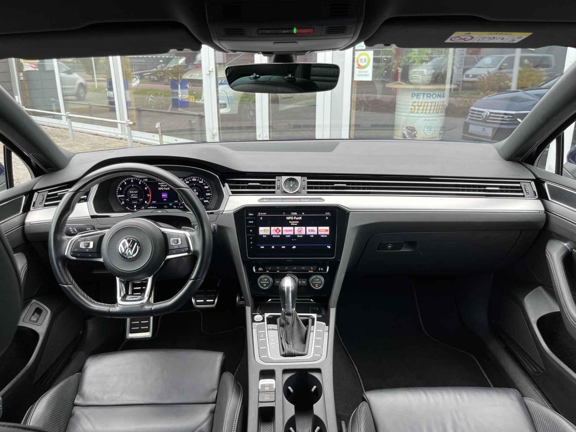 Volkswagen Passat Variant 1.5 TSI Highline Business R | Virtual cockpit | Vol leder | Groot scherm - 7/58