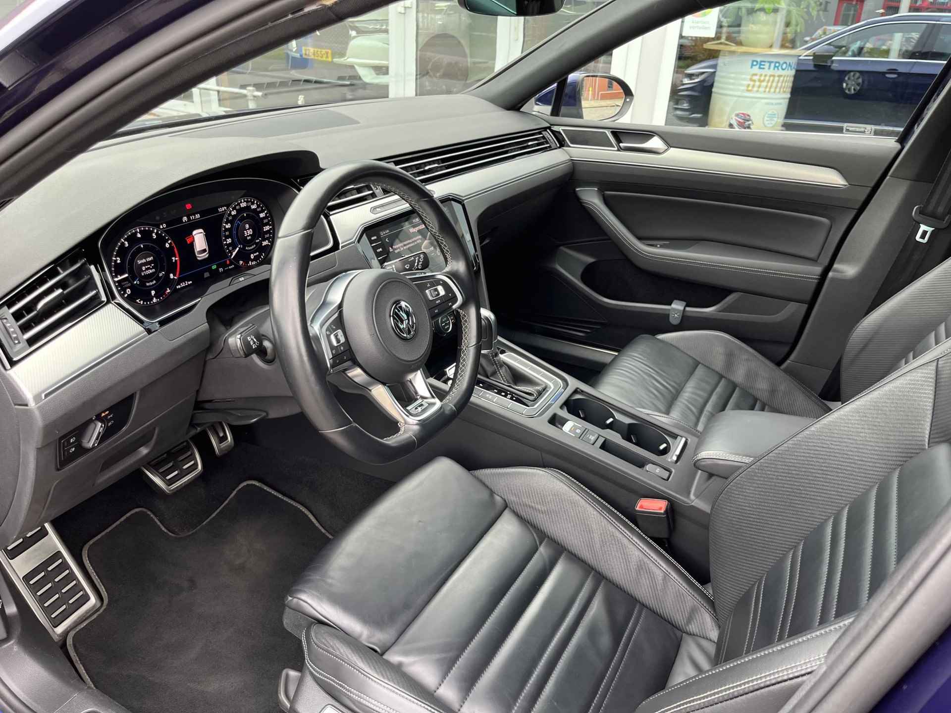 Volkswagen Passat Variant 1.5 TSI Highline Business R | Virtual cockpit | Vol leder | Groot scherm - 9/58