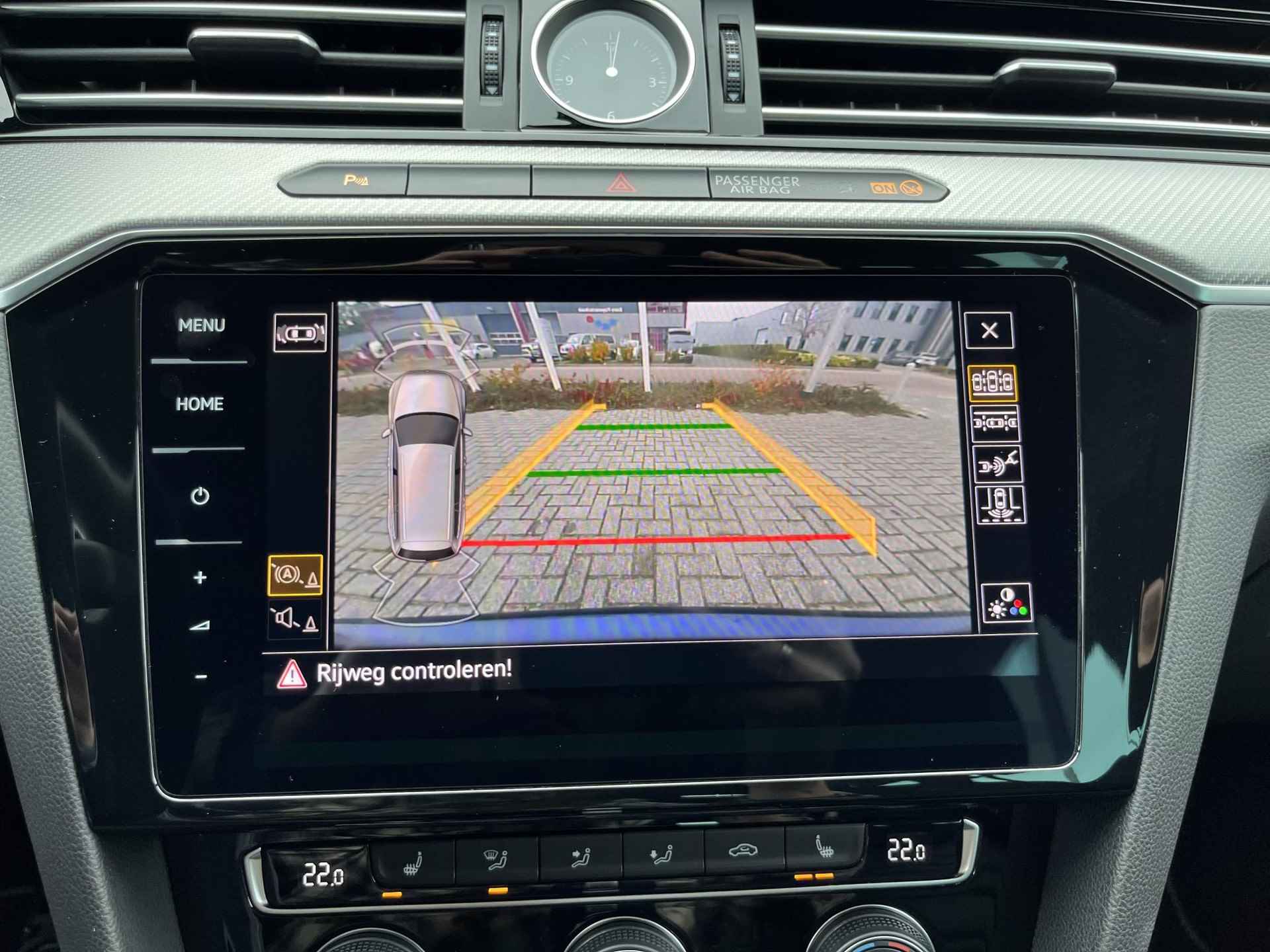 Volkswagen Passat Variant 1.5 TSI Highline Business R | Virtual cockpit | Vol leder | Groot scherm - 18/58