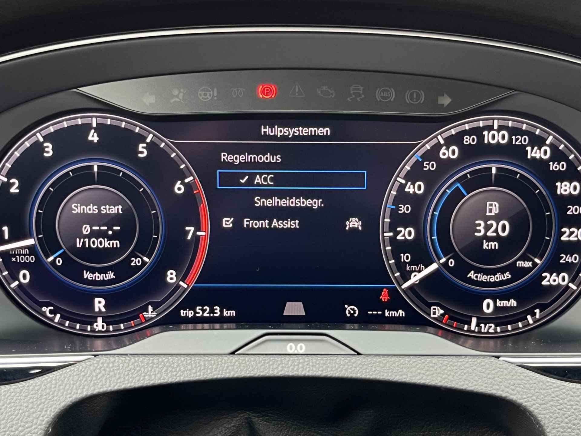 Volkswagen Passat Variant 1.5 TSI Highline Business R | Virtual cockpit | Vol leder | Groot scherm - 53/58