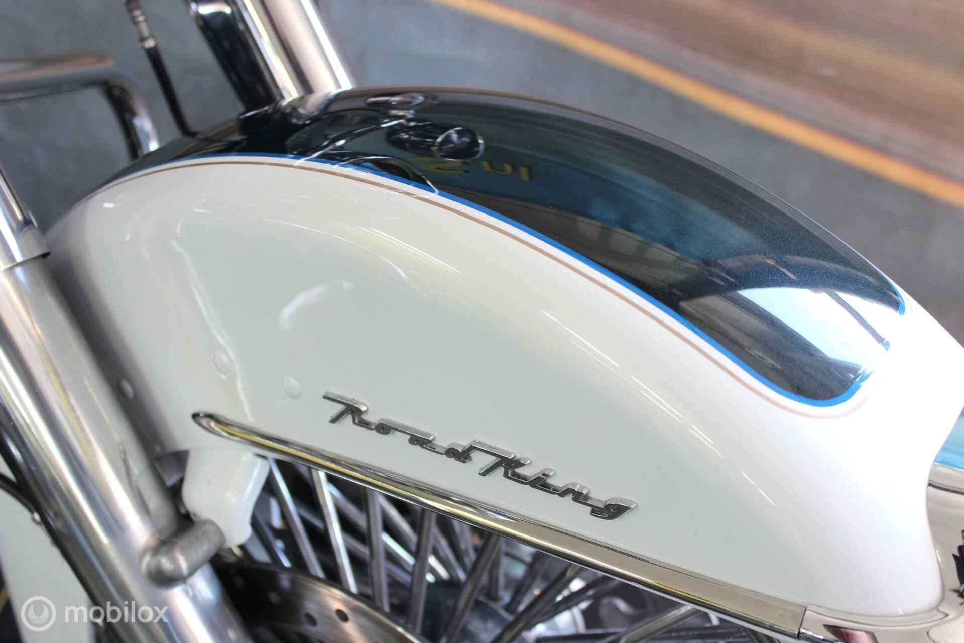 Harley Davidson 96 FLHR Road King - 6/8