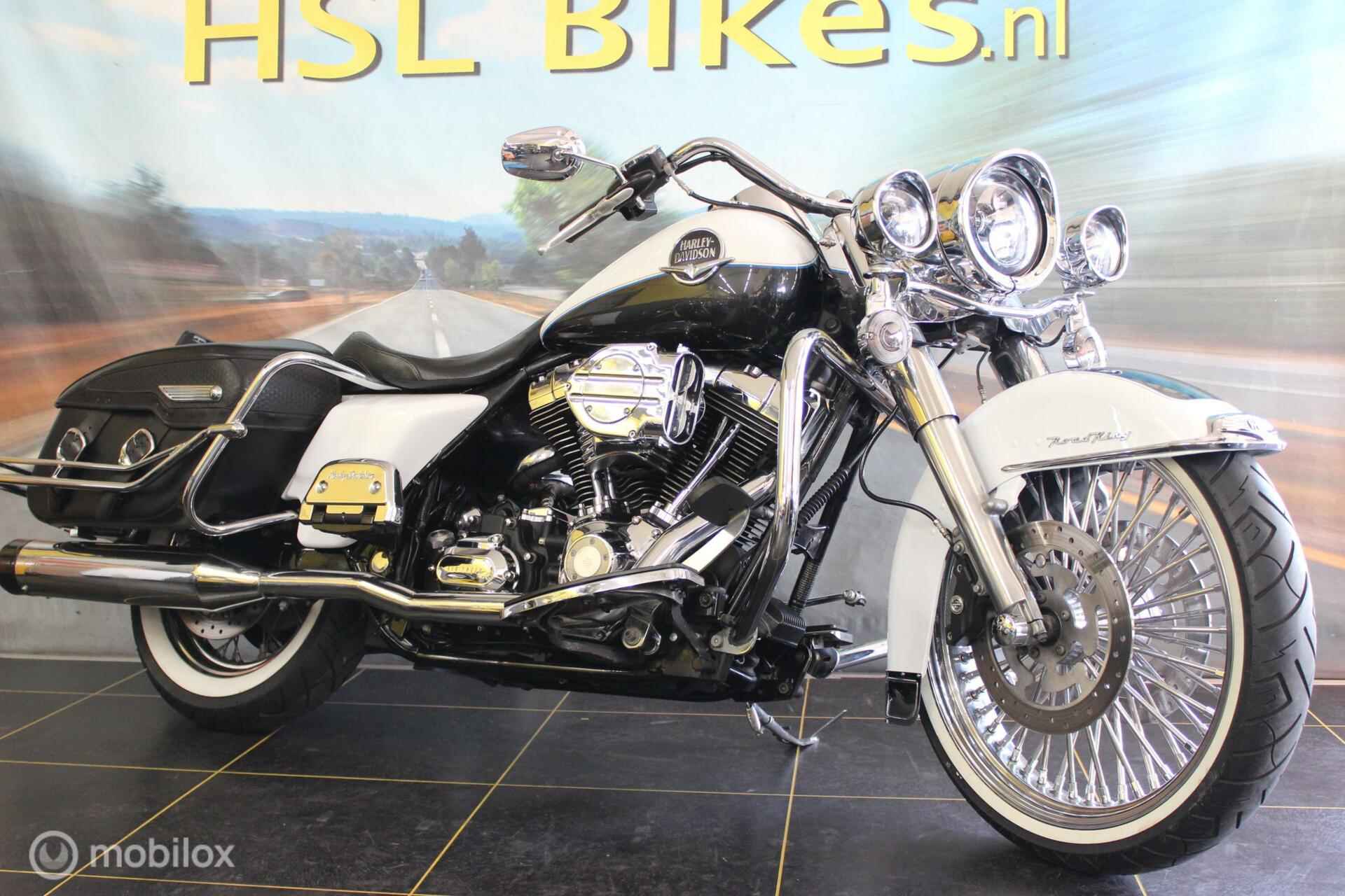 Harley Davidson 96 FLHR Road King - 8/8