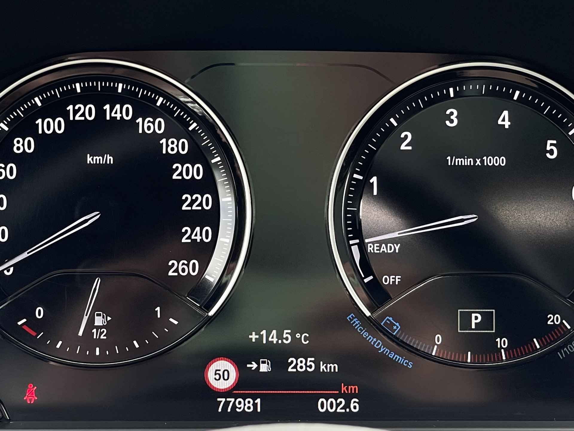 BMW X1 sDrive20i High Exe | xLine | Leder | 18'' | Panorama | Head-Up | Navi. Plus - 15/31