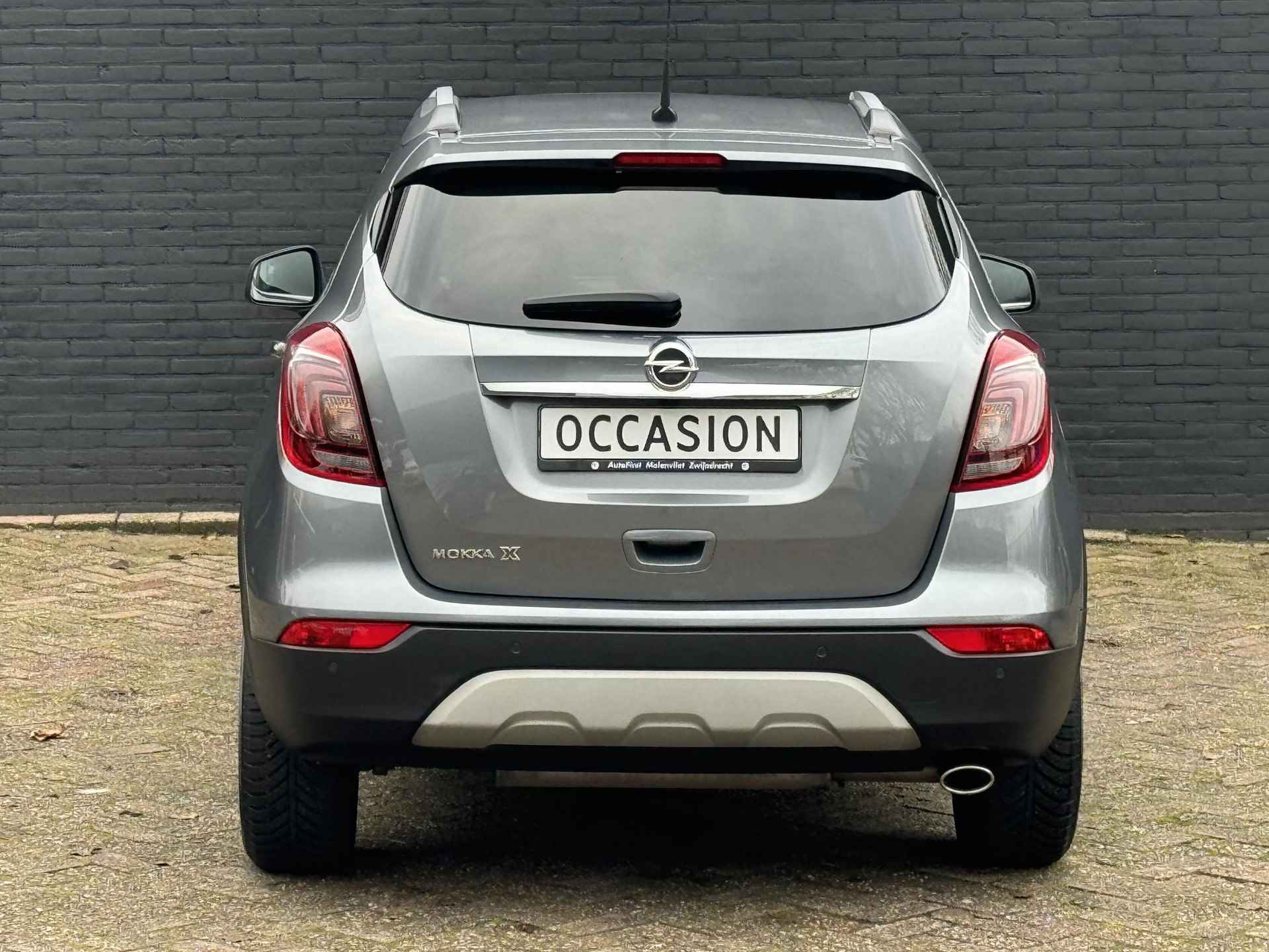 Opel Mokka X 1.4 Turbo Innovation I INCL. € 850,00 AFL.KOSTEN + BOVAG GARANTIE - 4/42