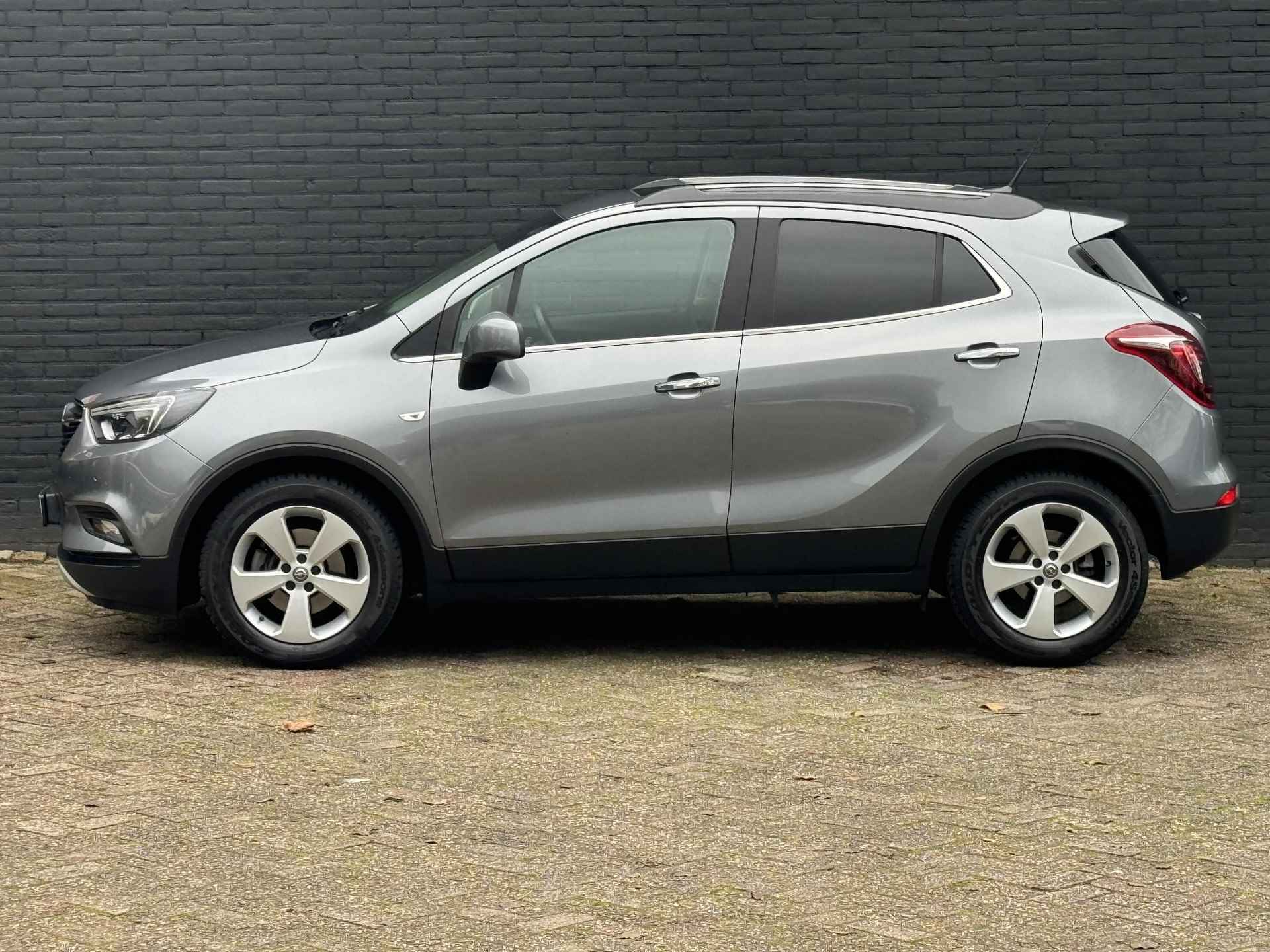 Opel Mokka X 1.4 Turbo Innovation I INCL. € 850,00 AFL.KOSTEN + BOVAG GARANTIE - 6/42