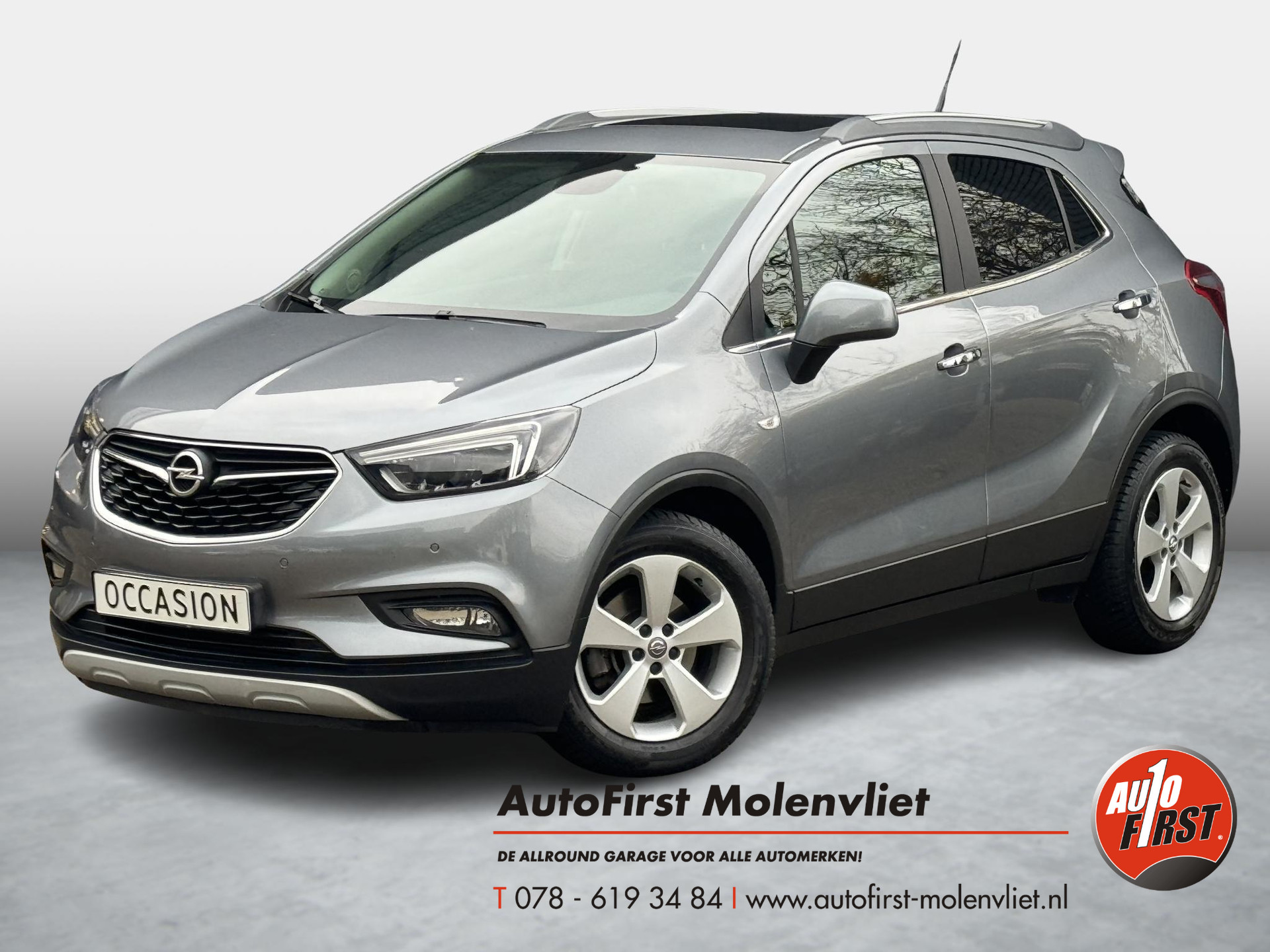 Opel Mokka X 1.4 Turbo Innovation I INCL. € 850,00 AFL.KOSTEN + BOVAG GARANTIE